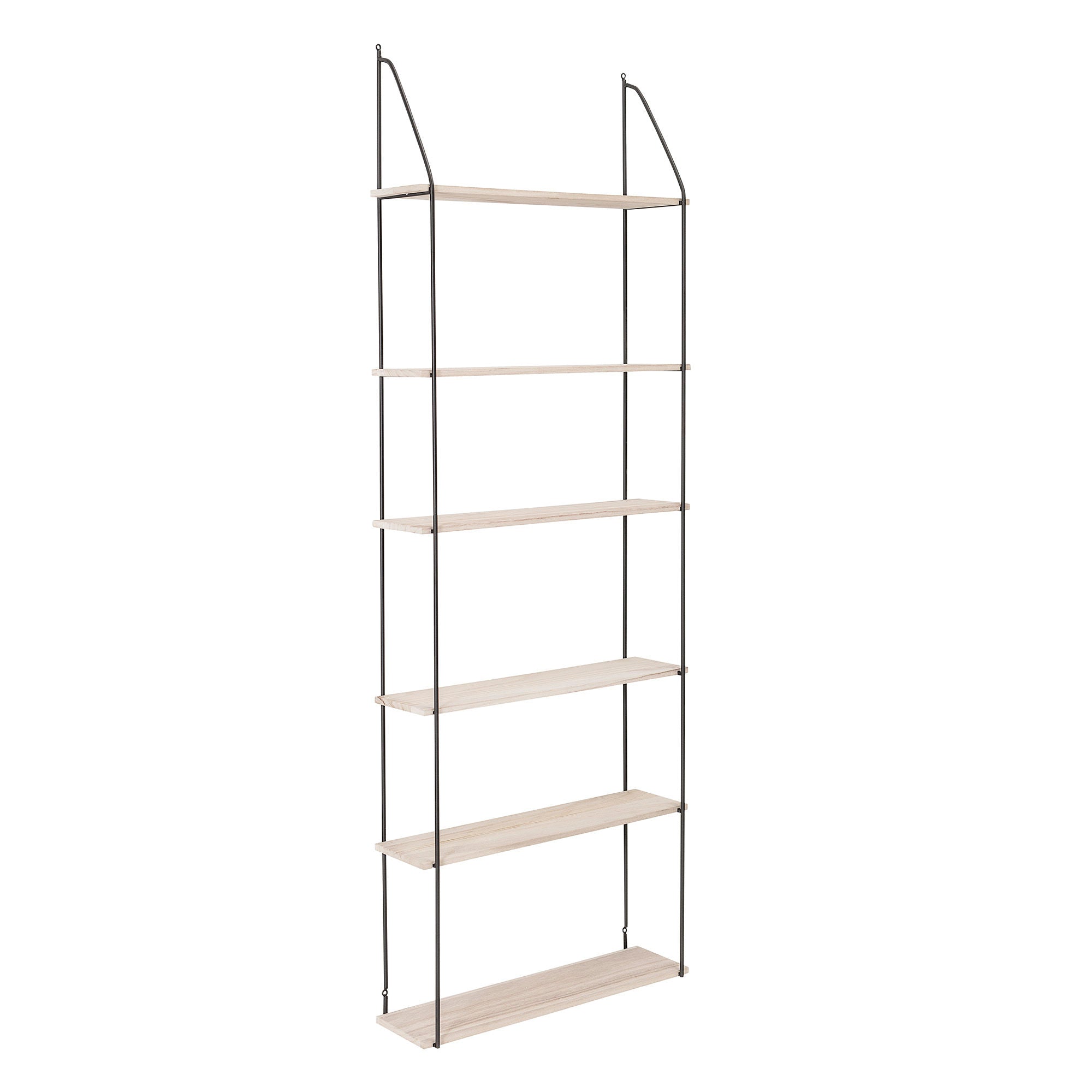 [product_category]-Bloomingville Lea Shelf, Nature, Paulownia-Bloomingville-5711173189984-27404475-BLO-3