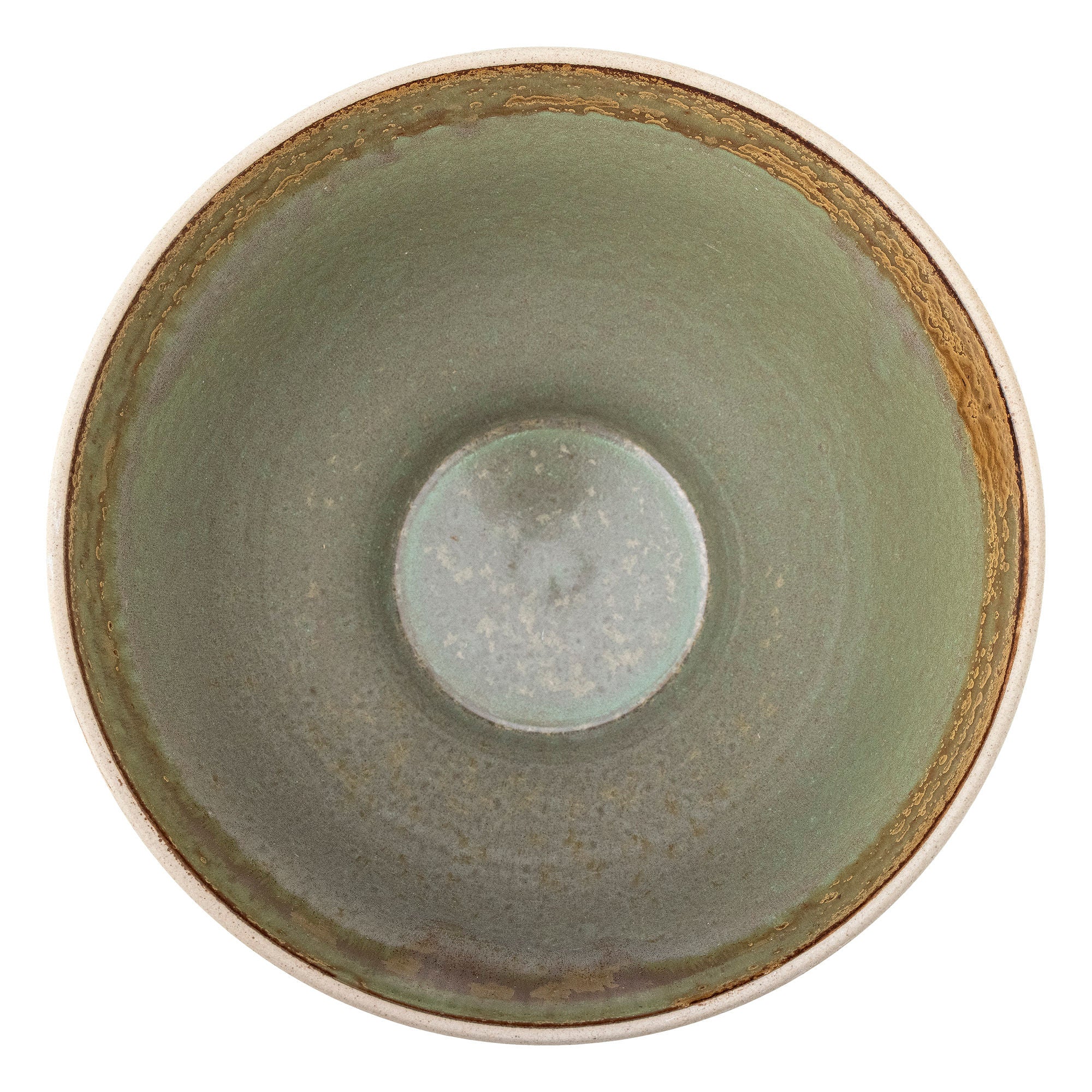 [product_category]-Bloomingville Lee Bowl w/Lid, Nature, Stoneware-Bloomingville-5711173272310-82052861-BLO-4