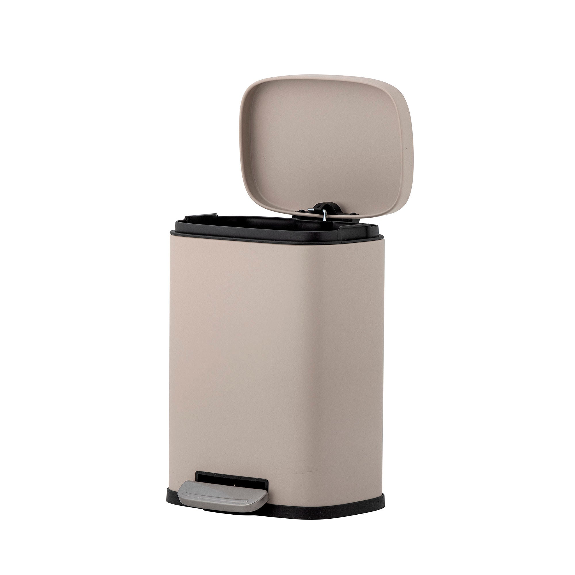 [product_category]-Bloomingville Leian Dustbin, Rose, Iron-Bloomingville-5711173324606-82060769-BLO-4