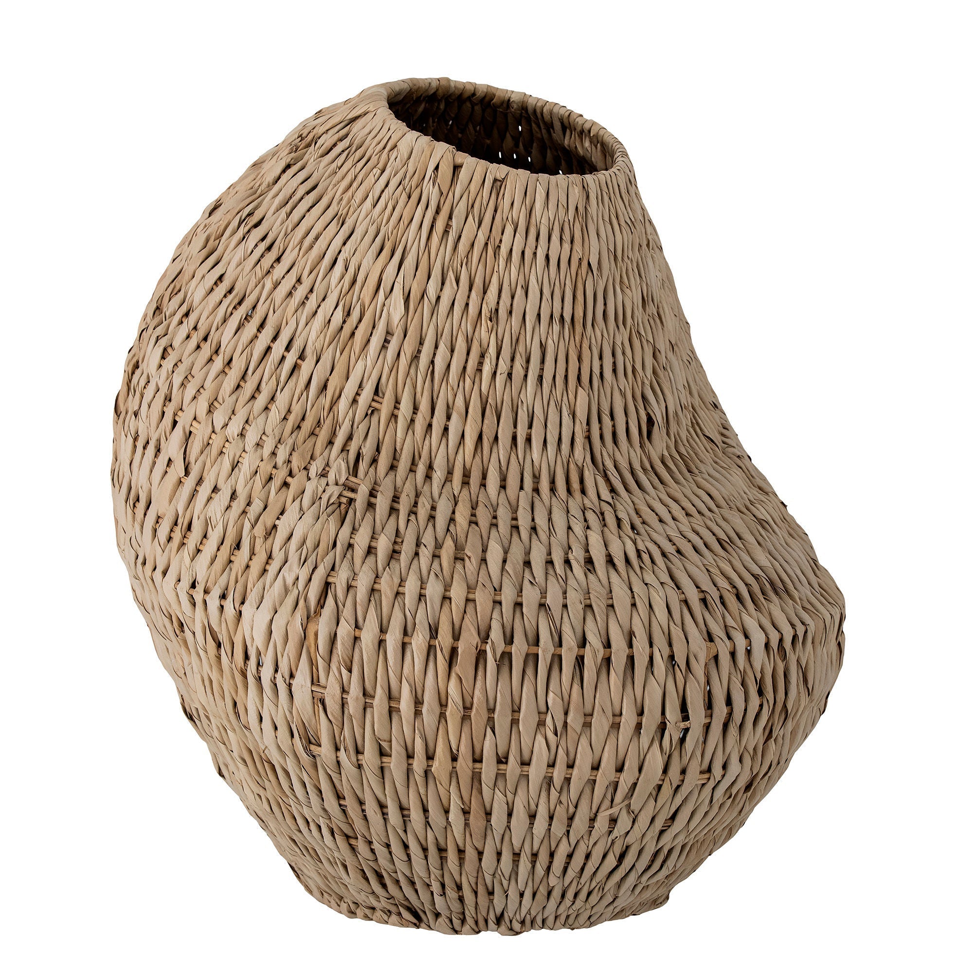 [product_category]-Bloomingville Levis Basket, Nature, Gebang Palm-Bloomingville-5711173280452-82053944-BLO-2