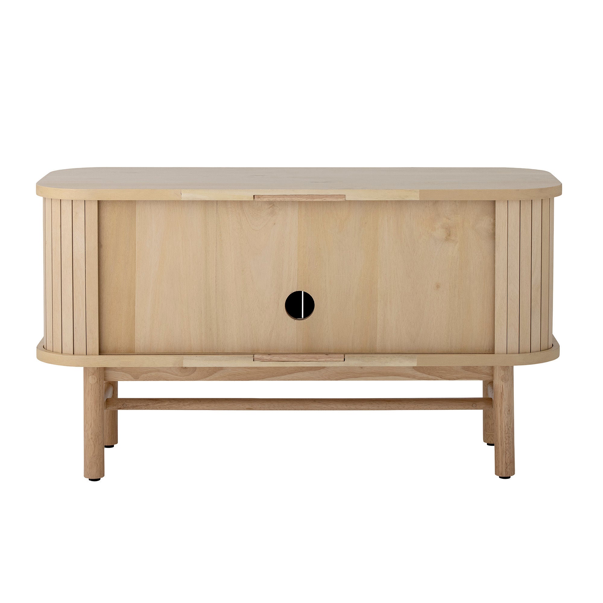 [product_category]-Bloomingville Lex Cabinet, Nature, Rubberwood-Bloomingville-5711173304004-82057404-BLO-5