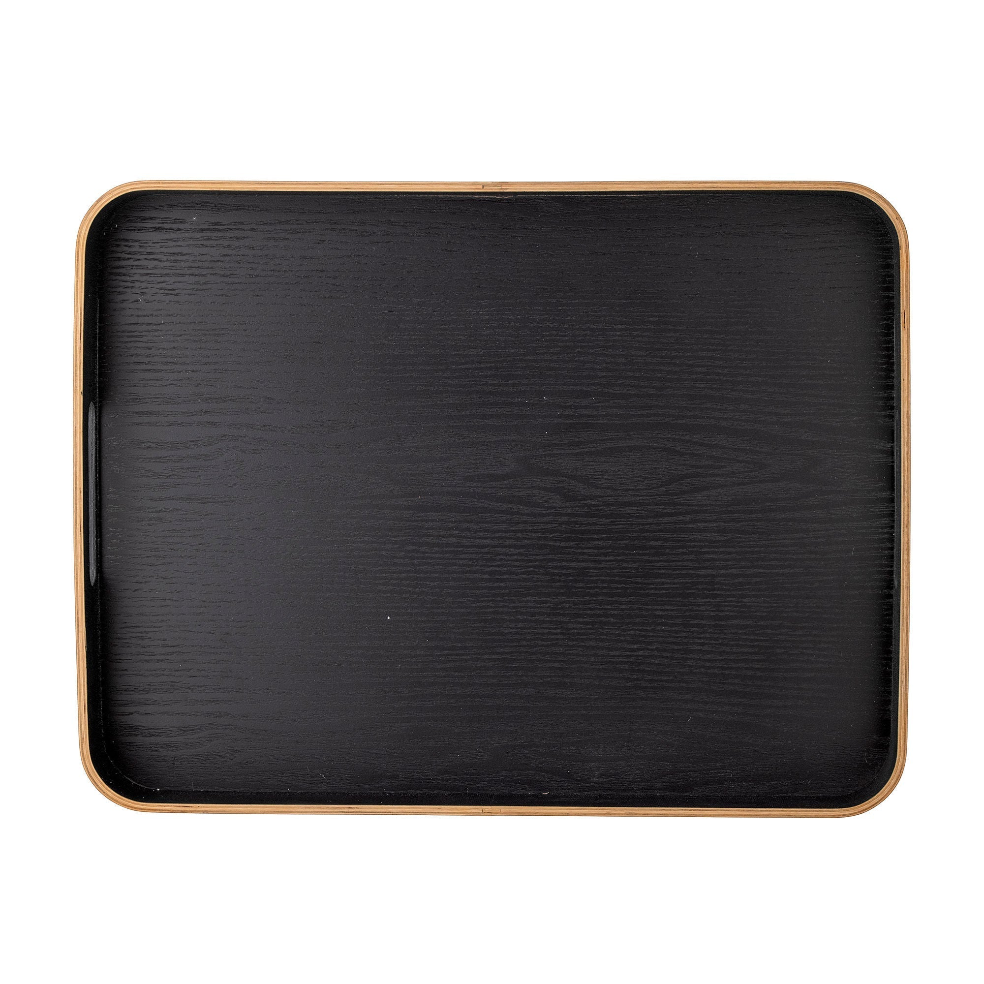 [product_category]-Bloomingville Leyton Serving Tray, Black, Oak-Bloomingville-5711173324453-82060903-BLO-2