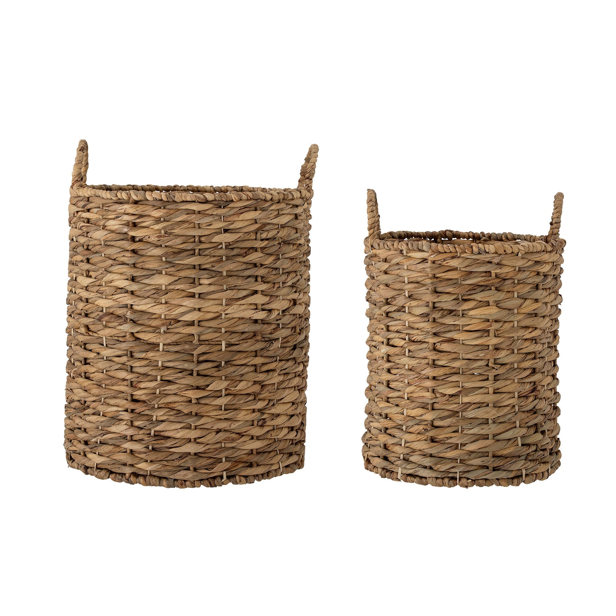 [product_category]-Bloomingville Lilla Basket, Nature, Rattan-Bloomingville-5711173292592-82056789-BLO-2