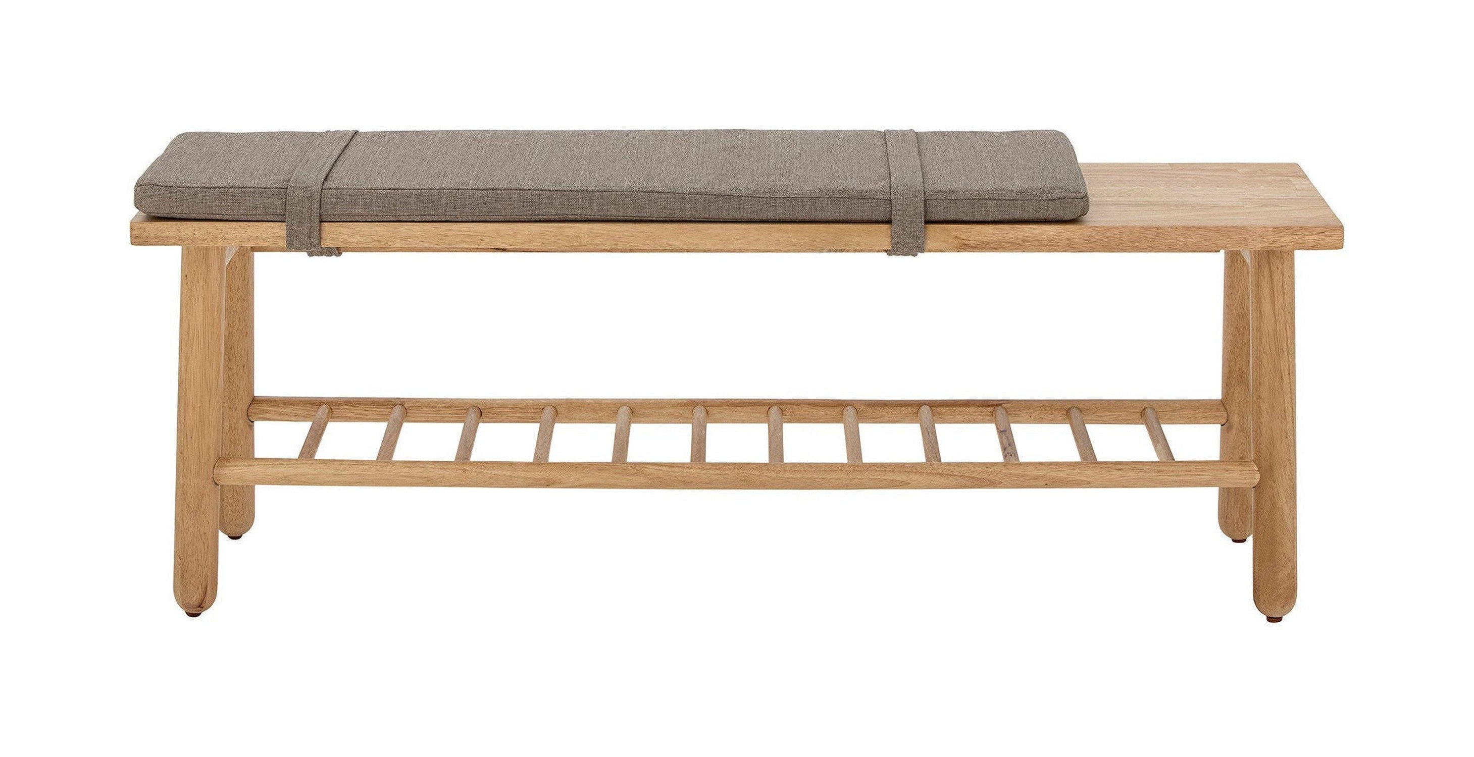 Bloomingville Linde Bench, Natur, Rubberwood