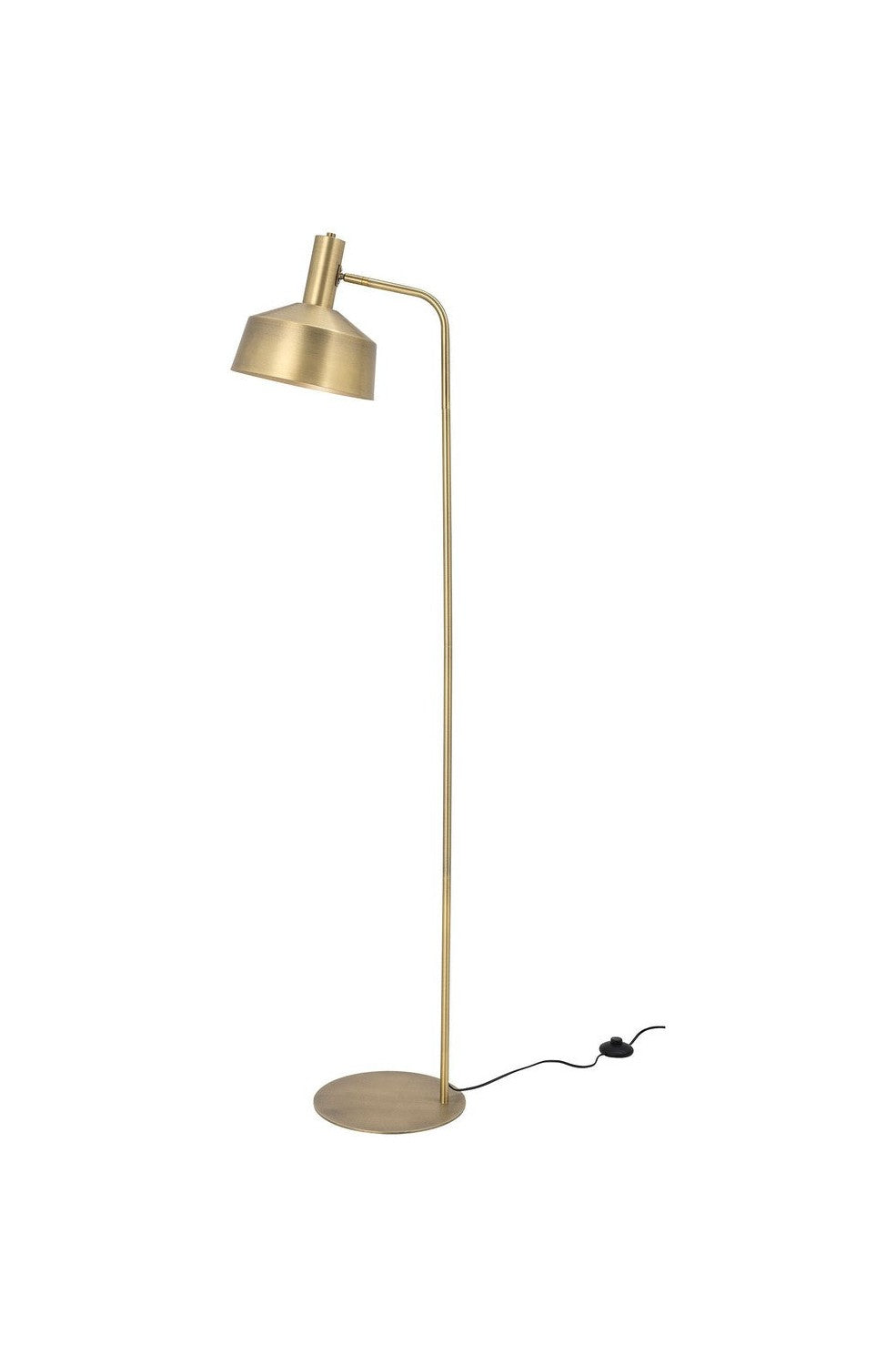 Bloomingville Lissa Stehlampe, Messing, Metall