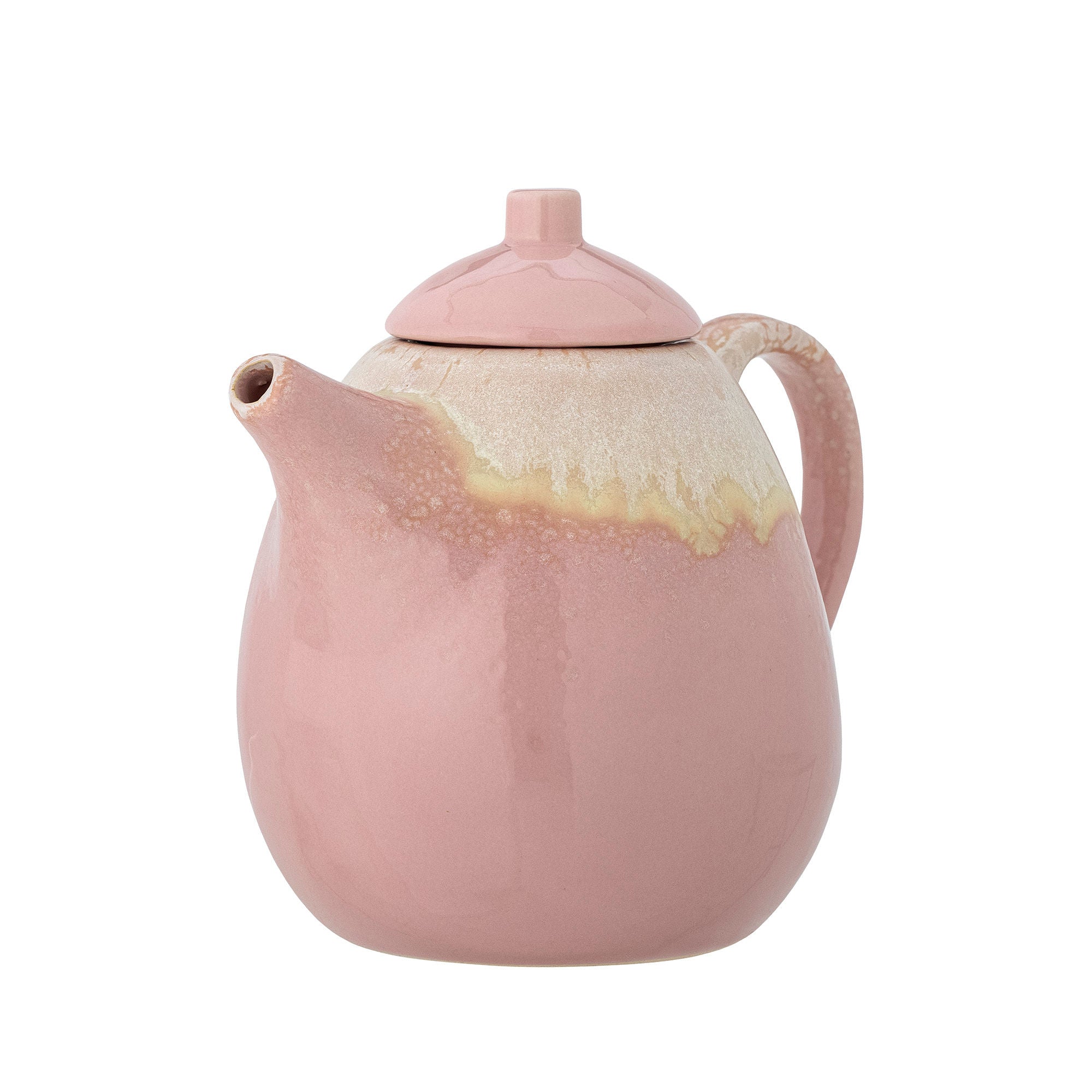 [product_category]-Bloomingville Louisa Teapot, Rose, Stoneware-Bloomingville-5711173321063-82060667-BLO-3