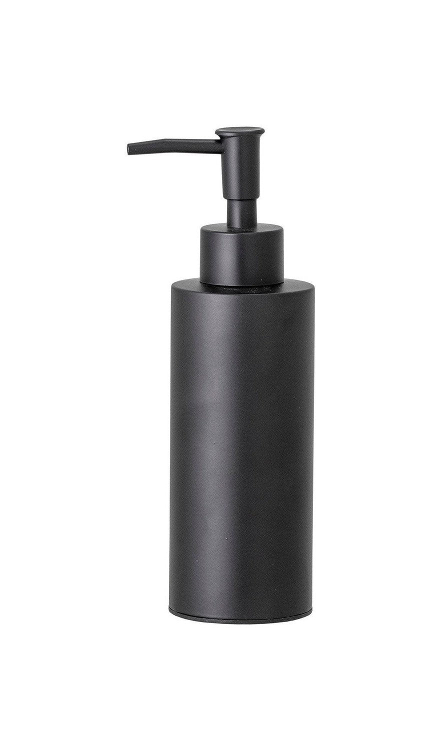 Bloomingville Loupi Soap Dispenser, sort, rustfrit stål