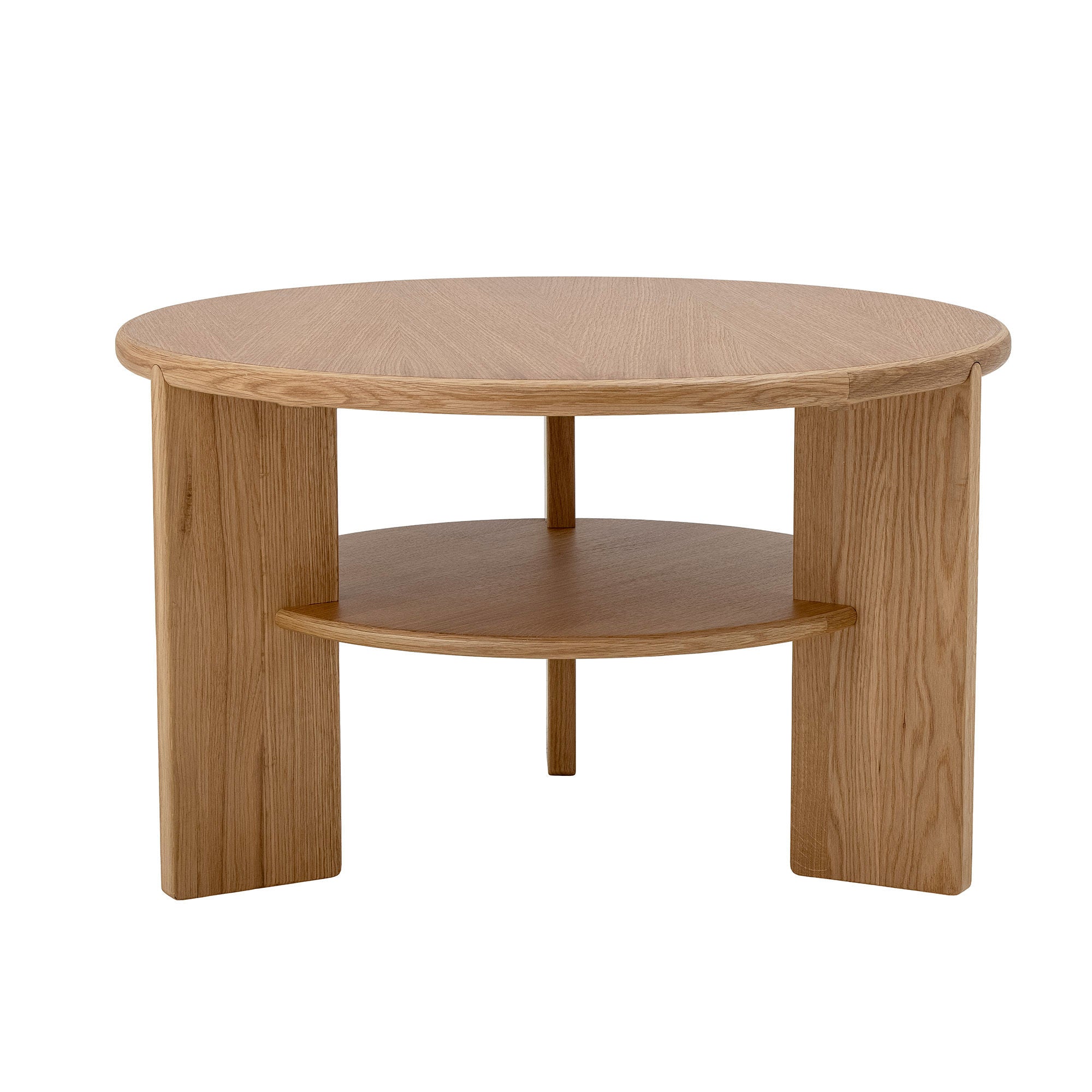 [product_category]-Bloomingville Lourdes Coffee Table, Nature, Oak-Bloomingville-5711173308996-82054375-BLO-2