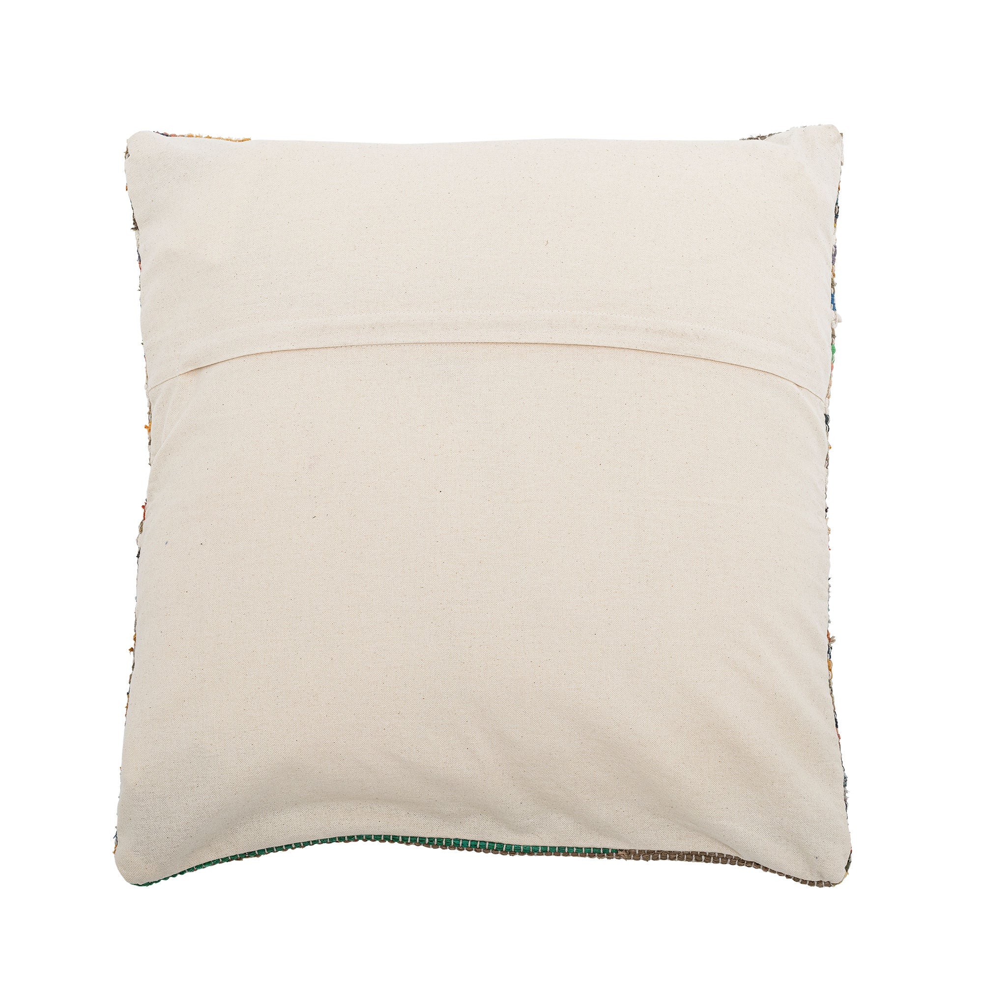 [product_category]-Bloomingville Lovis Cushion, Red, Cotton-Bloomingville-5711173330126-82066418-BLO-3