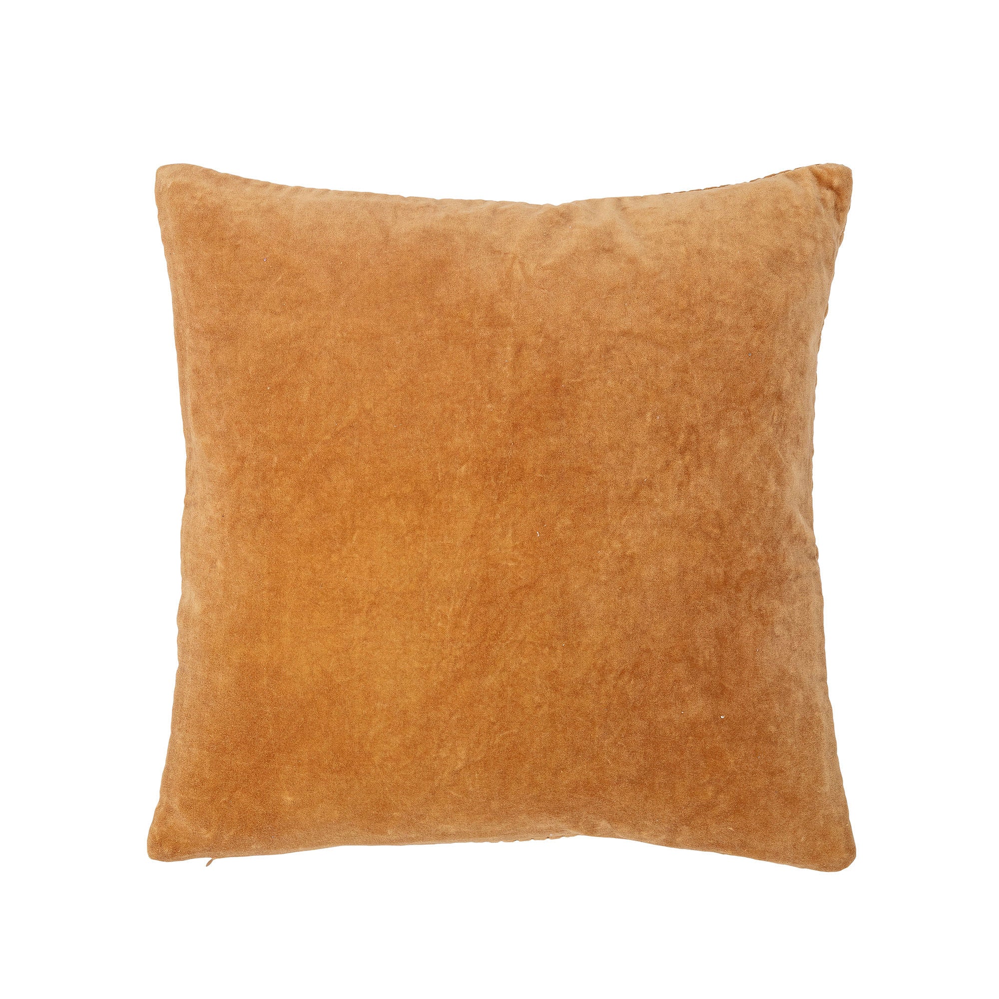 [product_category]-Bloomingville Luba Cushion, Yellow, Cotton-Bloomingville-5711173279593-82055399-BLO-2