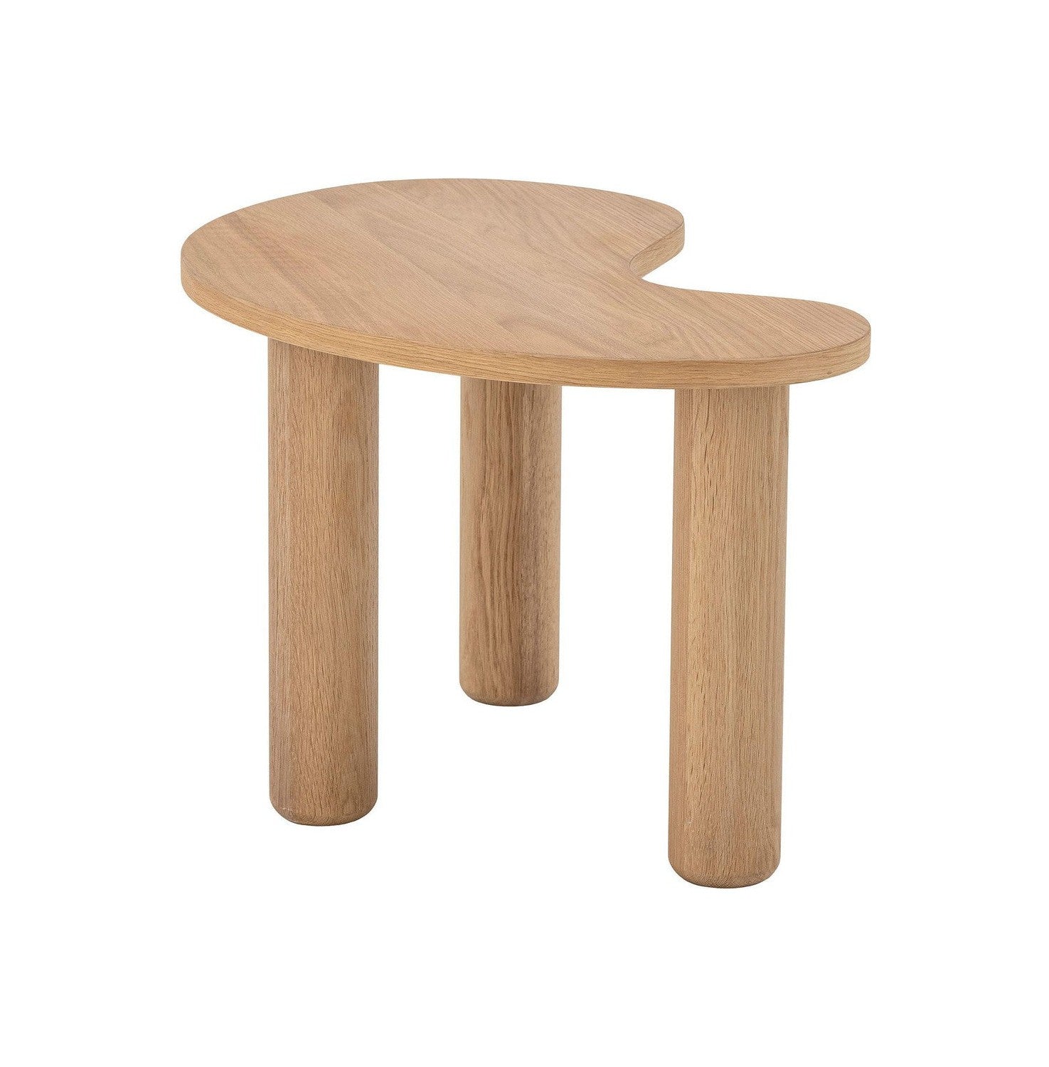 Bloomingville luppa salontafel, natuur, rubberwood