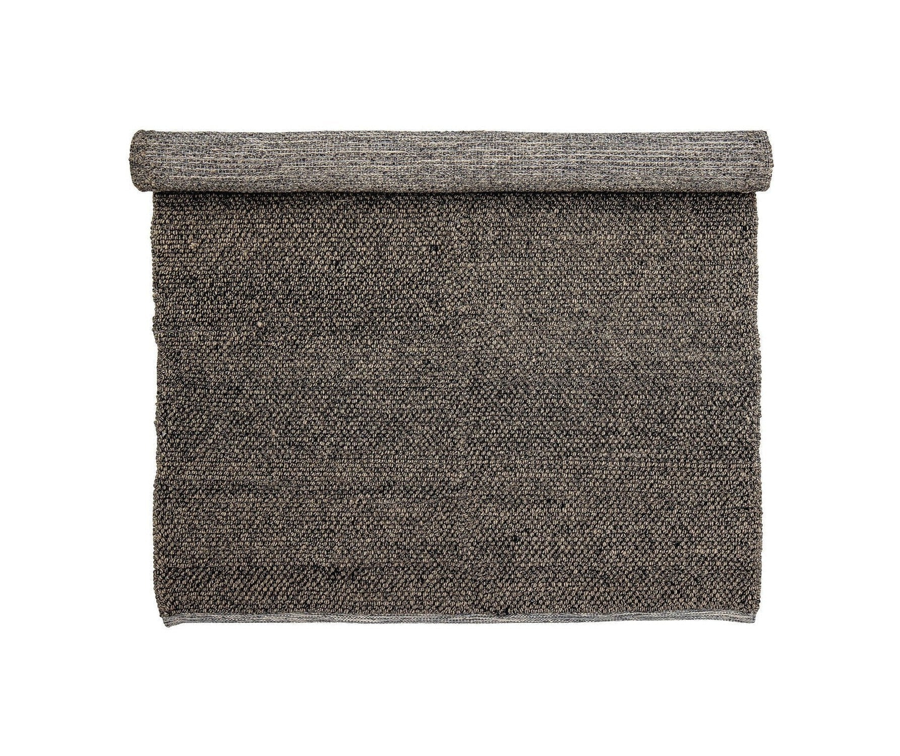 Tapis Bloomingville Madeleine, gris, laine