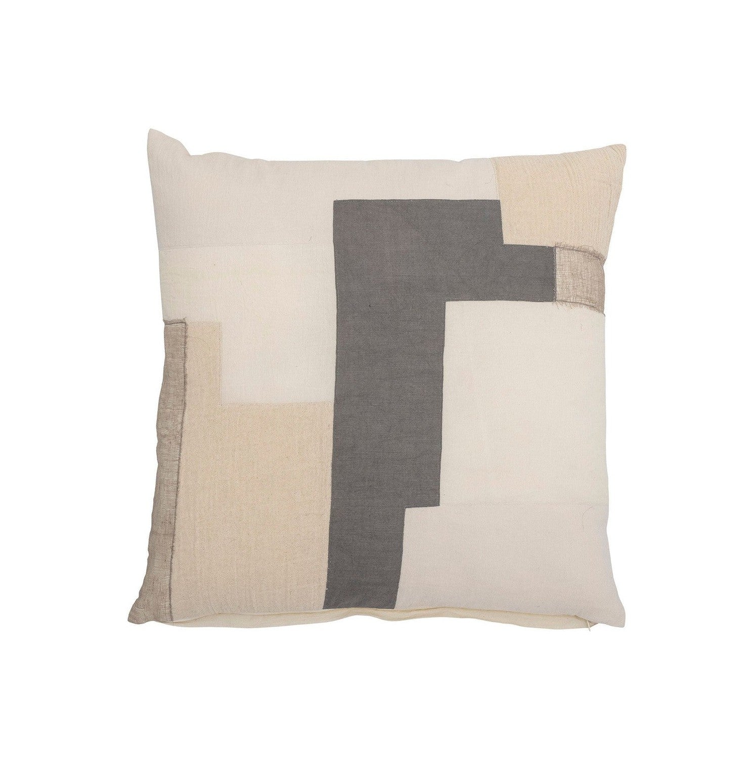 Bloomingville Maje Cushion, nature, coton