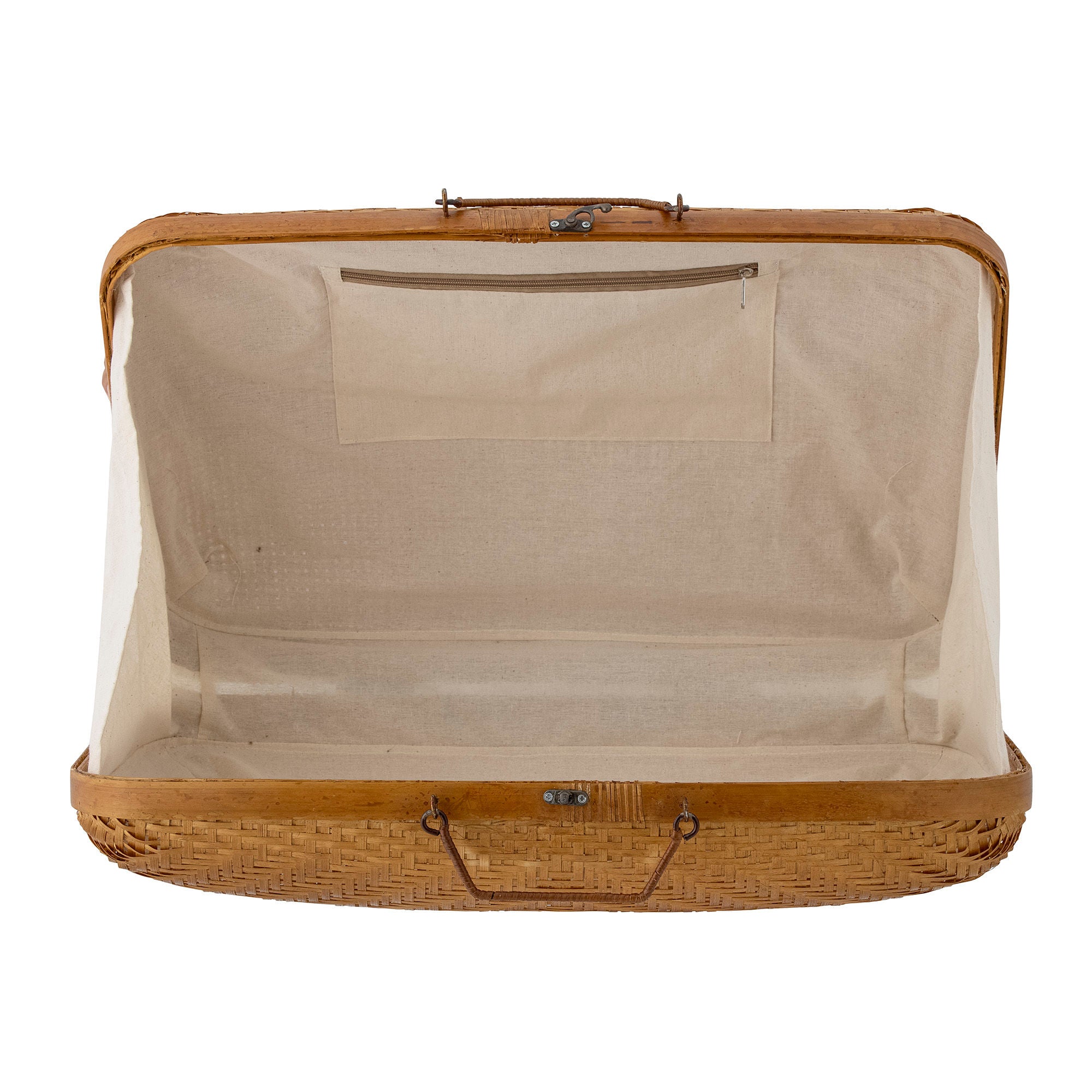 [product_category]-Bloomingville Malaga Bag, Nature, Bamboo-Bloomingville-5711173304820-82059711-BLO-4