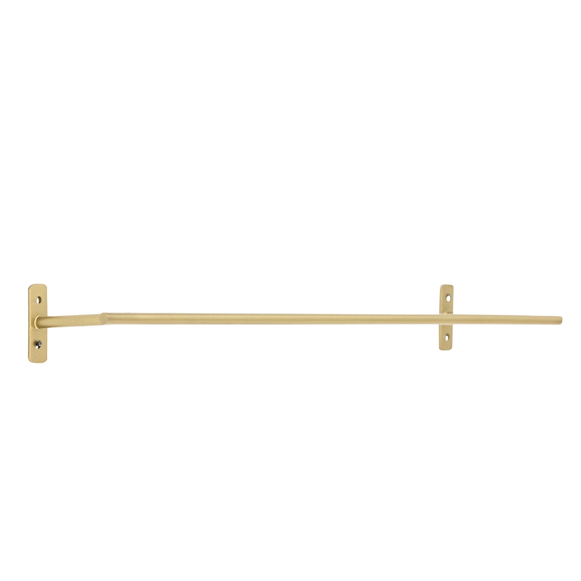 [product_category]-Bloomingville Mallu Kitchen Utensil Rack, Brass, Metal-Bloomingville-5711173301126-82057754-BLO-2