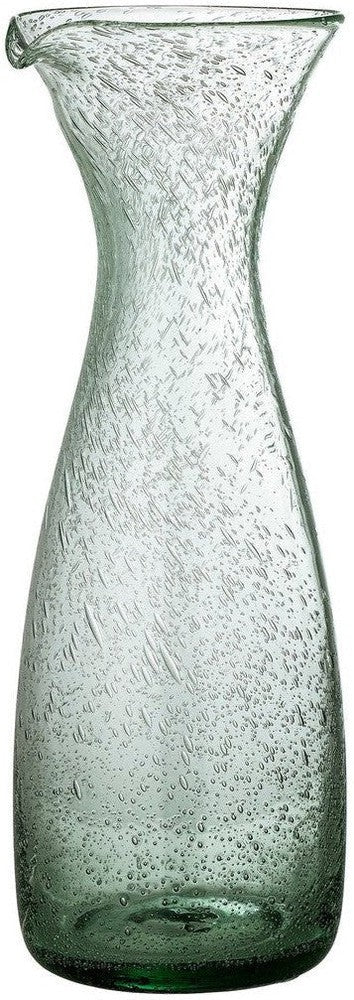 [product_category]-Bloomingville Manela Decanter, Green, Glass-Bloomingville-5711173296316-82056466-BLO-1