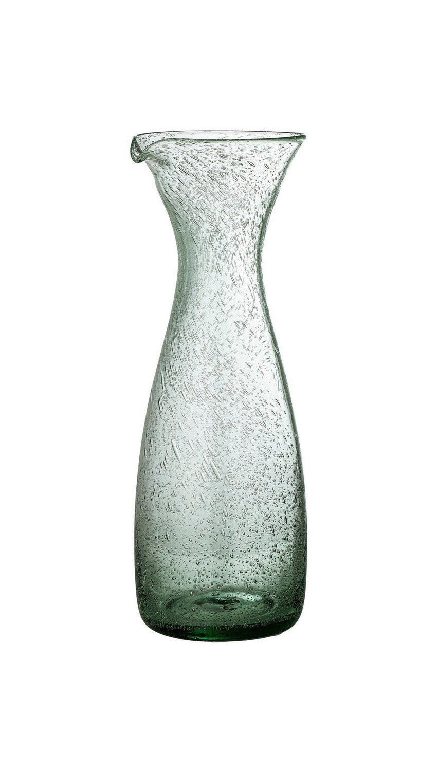 Bloomingville Manela Decanter, verde, vidrio