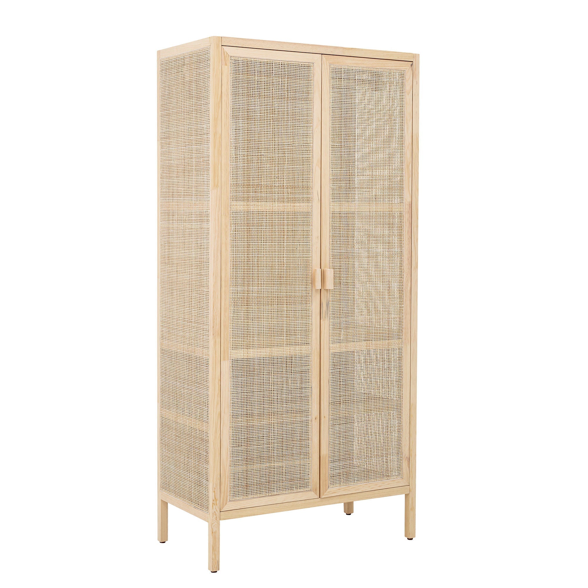 [product_category]-Bloomingville Mariana Cabinet, Nature, Gmelina wood-Bloomingville-5711173244461-82046887-BLO-3