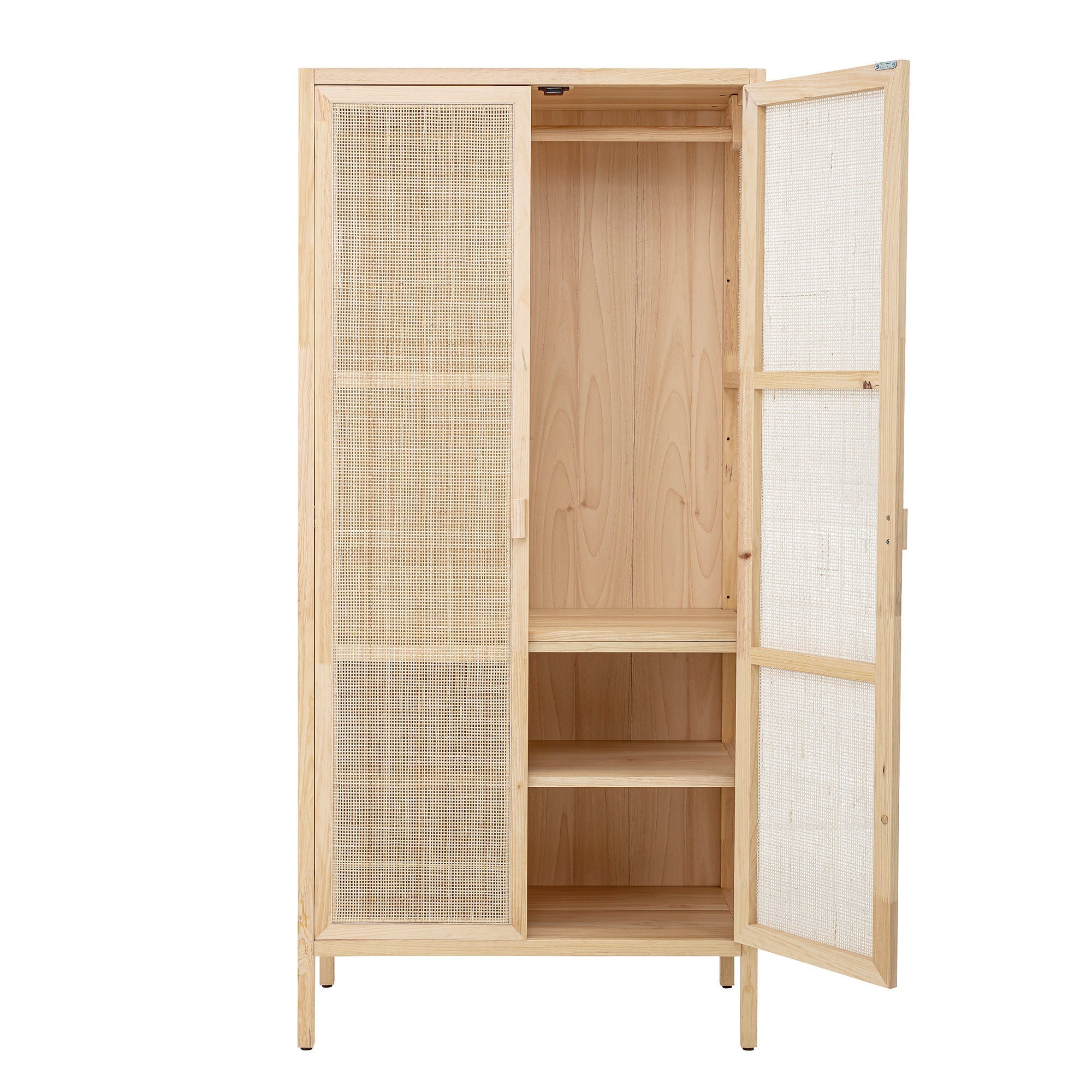 [product_category]-Bloomingville Mariana Cabinet, Nature, Gmelina wood-Bloomingville-5711173244461-82046887-BLO-7