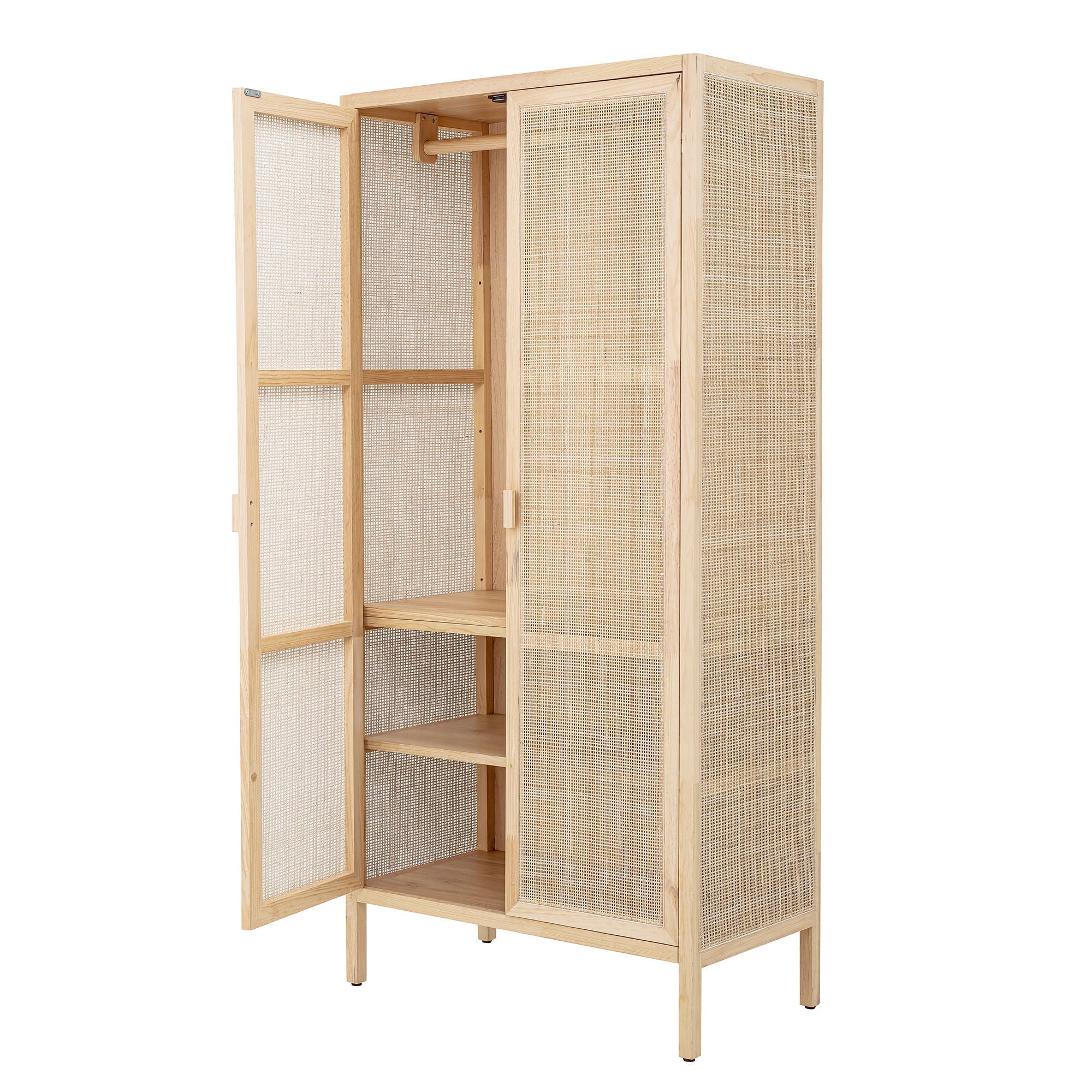 [product_category]-Bloomingville Mariana Cabinet, Nature, Gmelina wood-Bloomingville-5711173244461-82046887-BLO-8