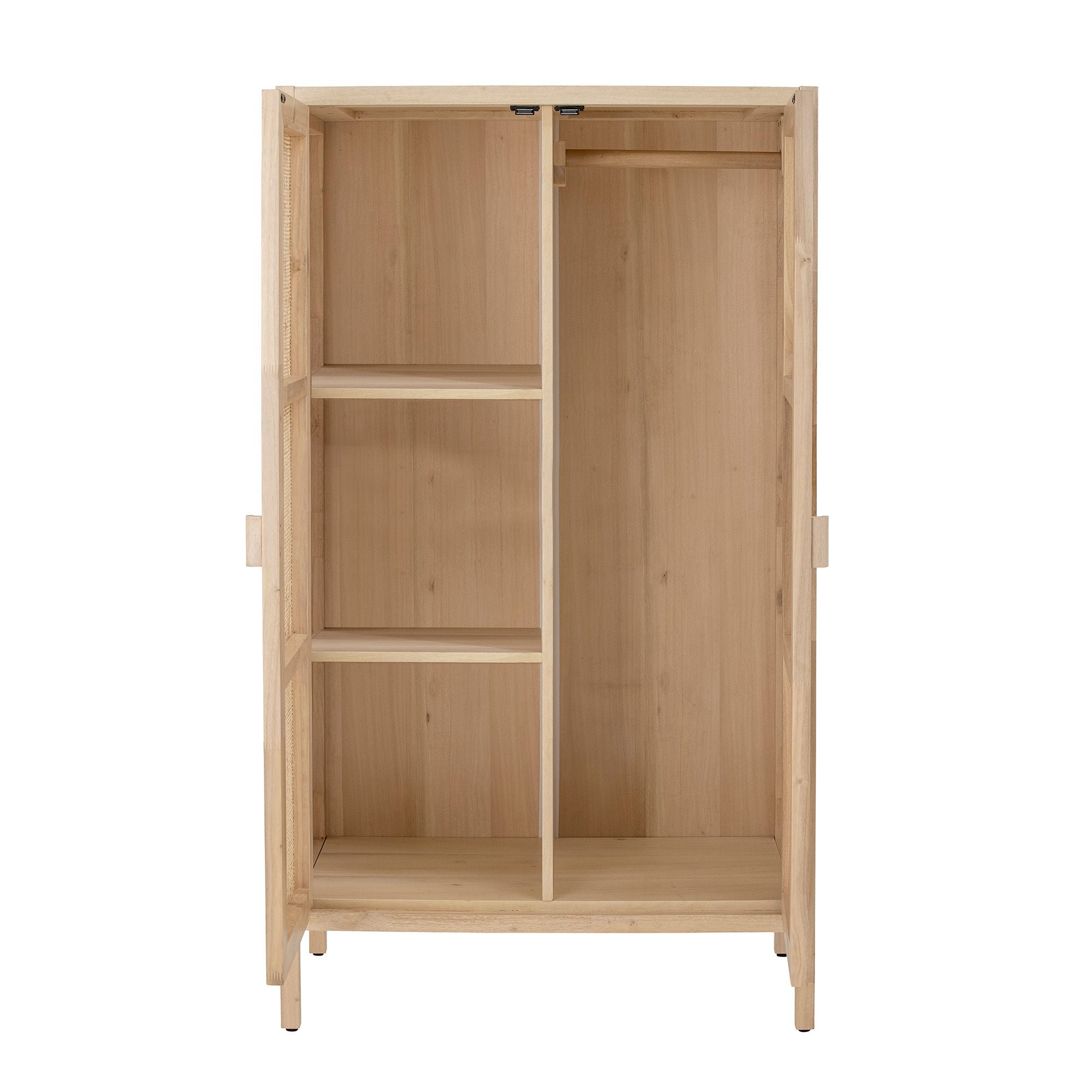 [product_category]-Bloomingville Marikka Cabinet, Nature, Gmelina wood-Bloomingville-5711173303991-82057282-BLO-7