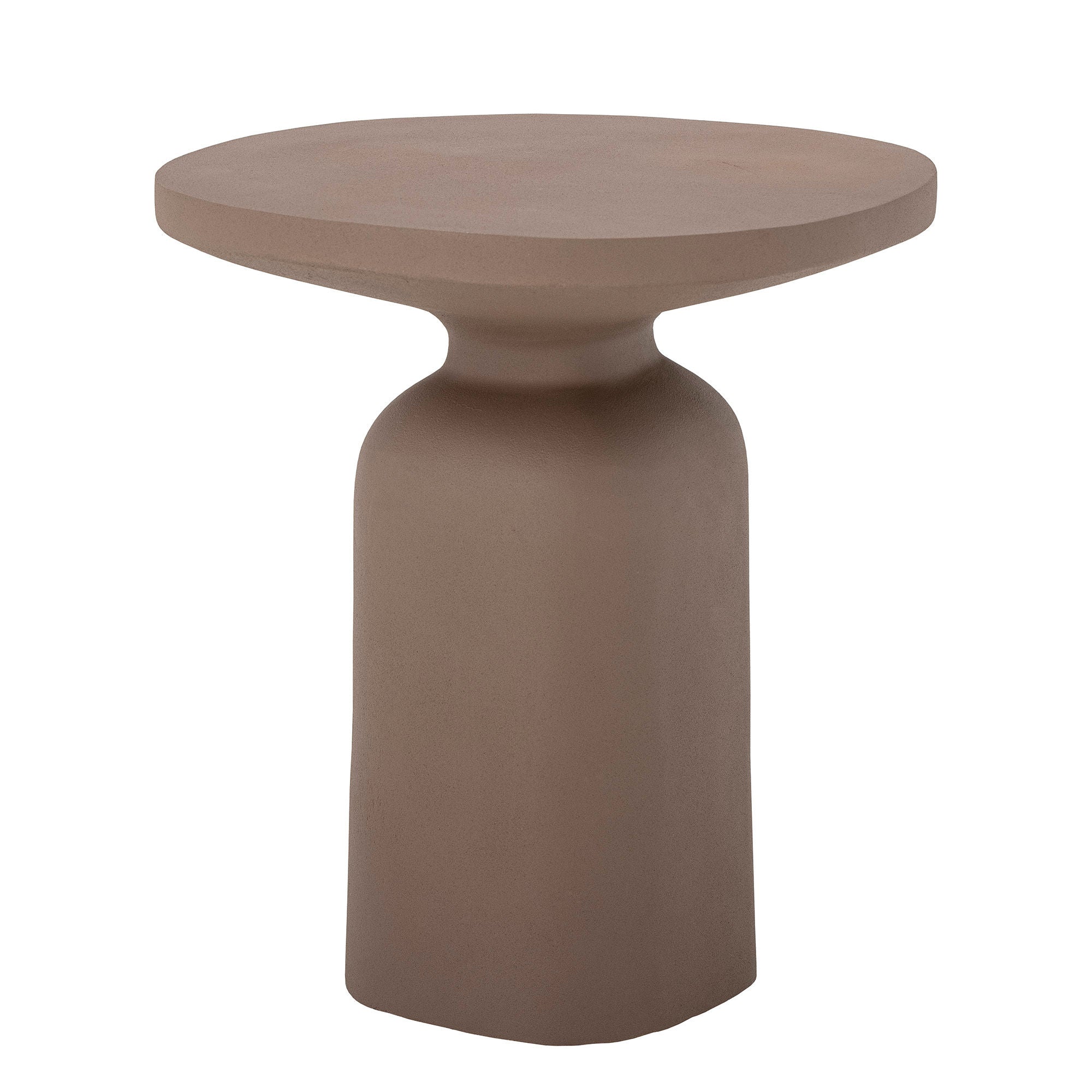 [product_category]-Bloomingville Millan Side Table, Brown, Aluminum-Bloomingville-5711173292431-82056535-BLO-2