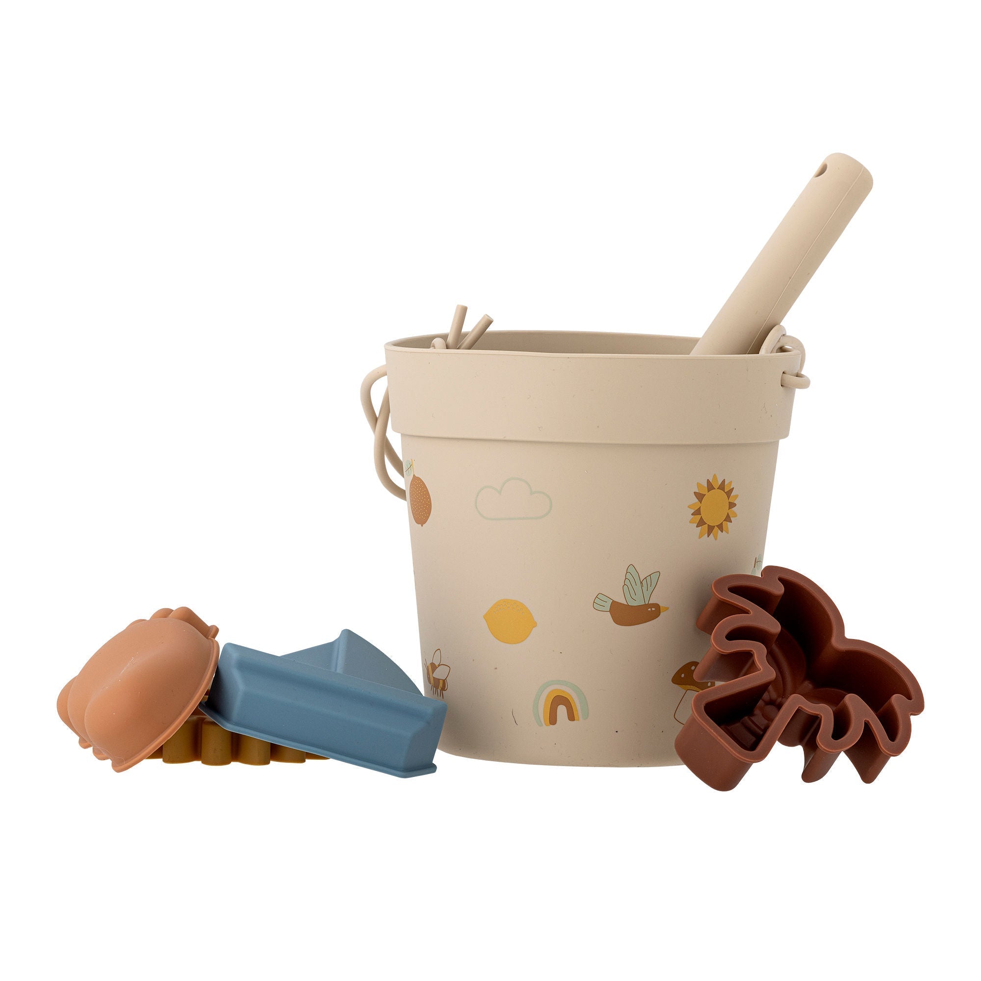 [product_category]-Bloomingville MINI Agnes Beach & Sand Toy, Nature, Silicone-Bloomingville MINI-5711173328703-82062544-BLO-3