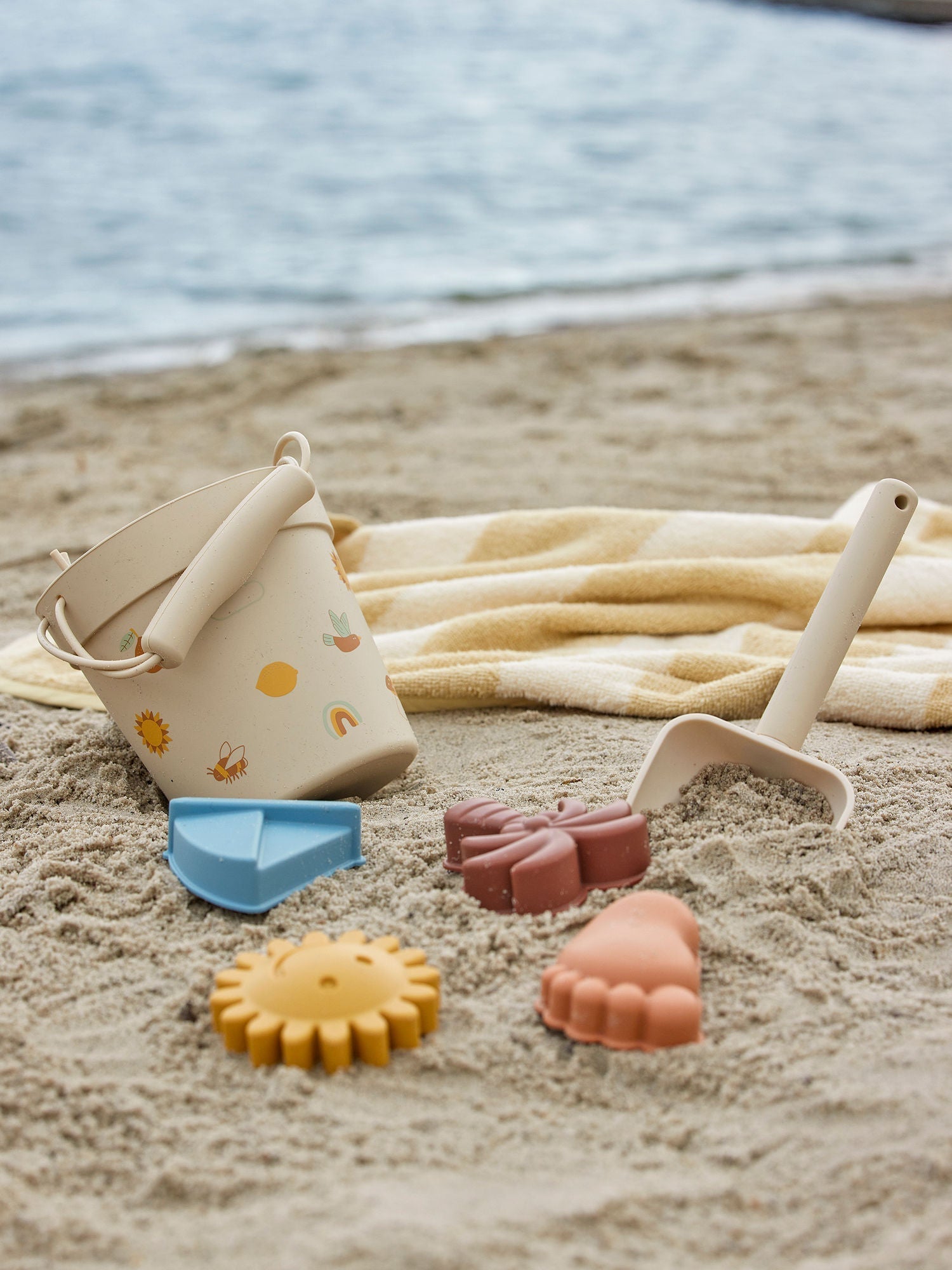 [product_category]-Bloomingville MINI Agnes Beach & Sand Toy, Nature, Silicone-Bloomingville MINI-5711173328703-82062544-BLO-6