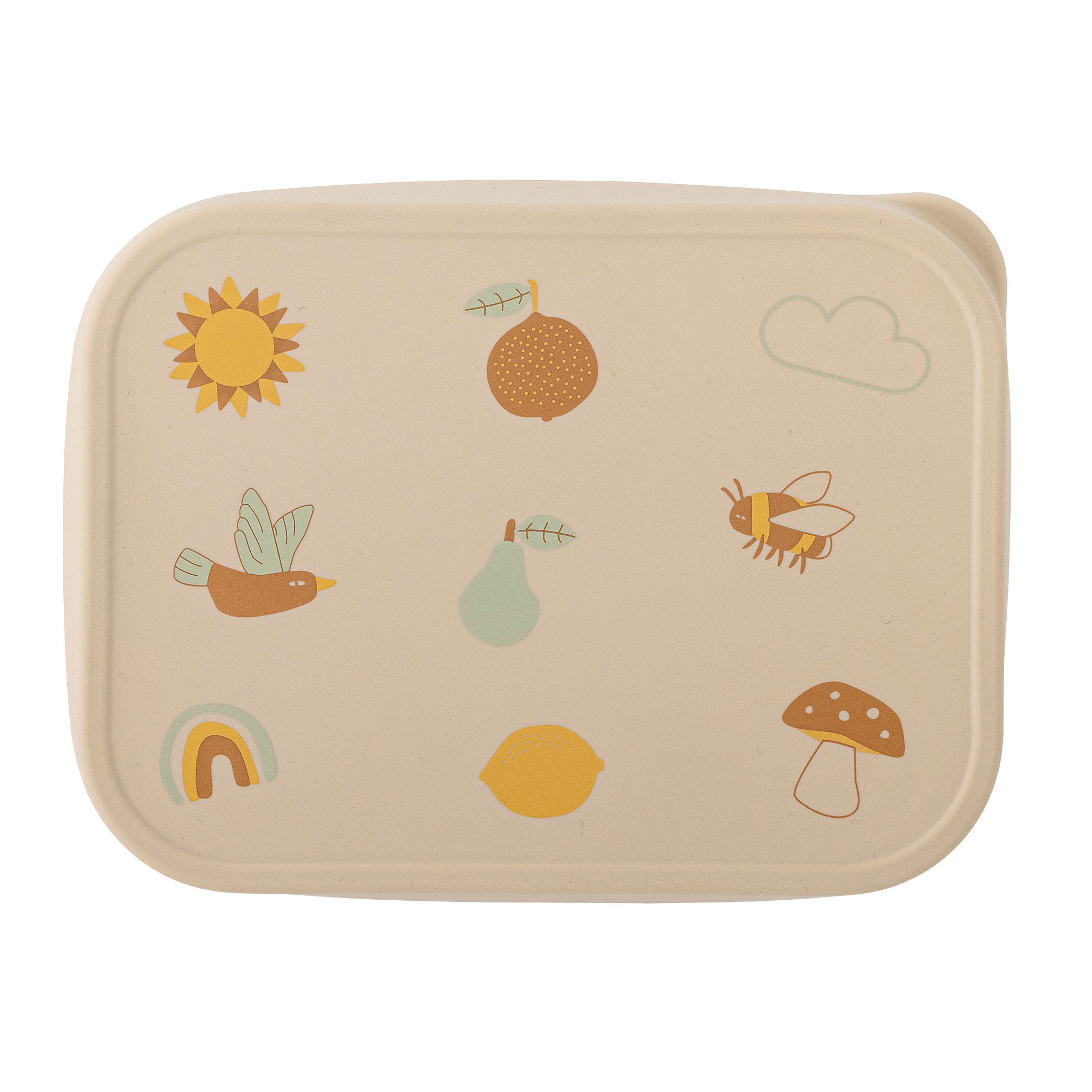 [product_category]-Bloomingville MINI Agnes Lunch Box, Nature, Stainless Steel-Bloomingville MINI-5711173328680-82062392-BLO-2