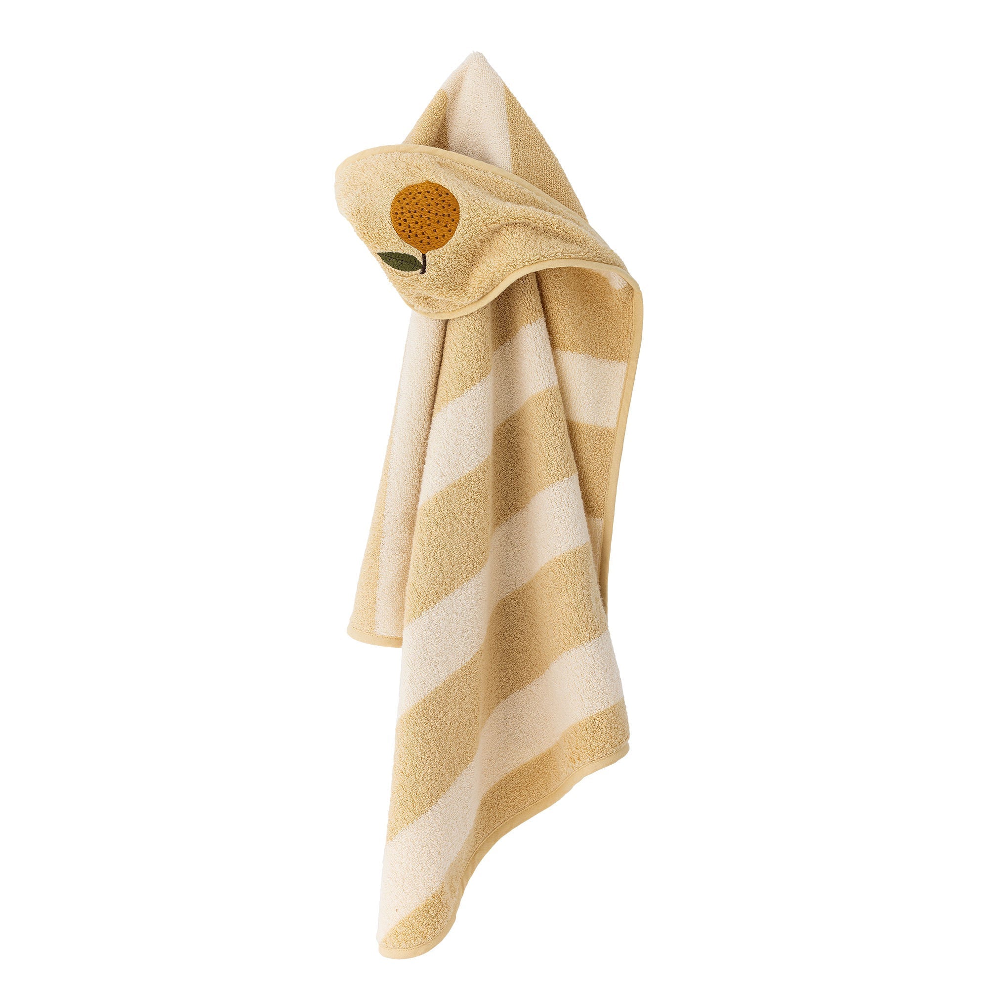 [product_category]-Bloomingville MINI Agnes Towel, Nature, Cotton OEKO-TEX®-Bloomingville MINI-5711173316953-82058594-BLO-3