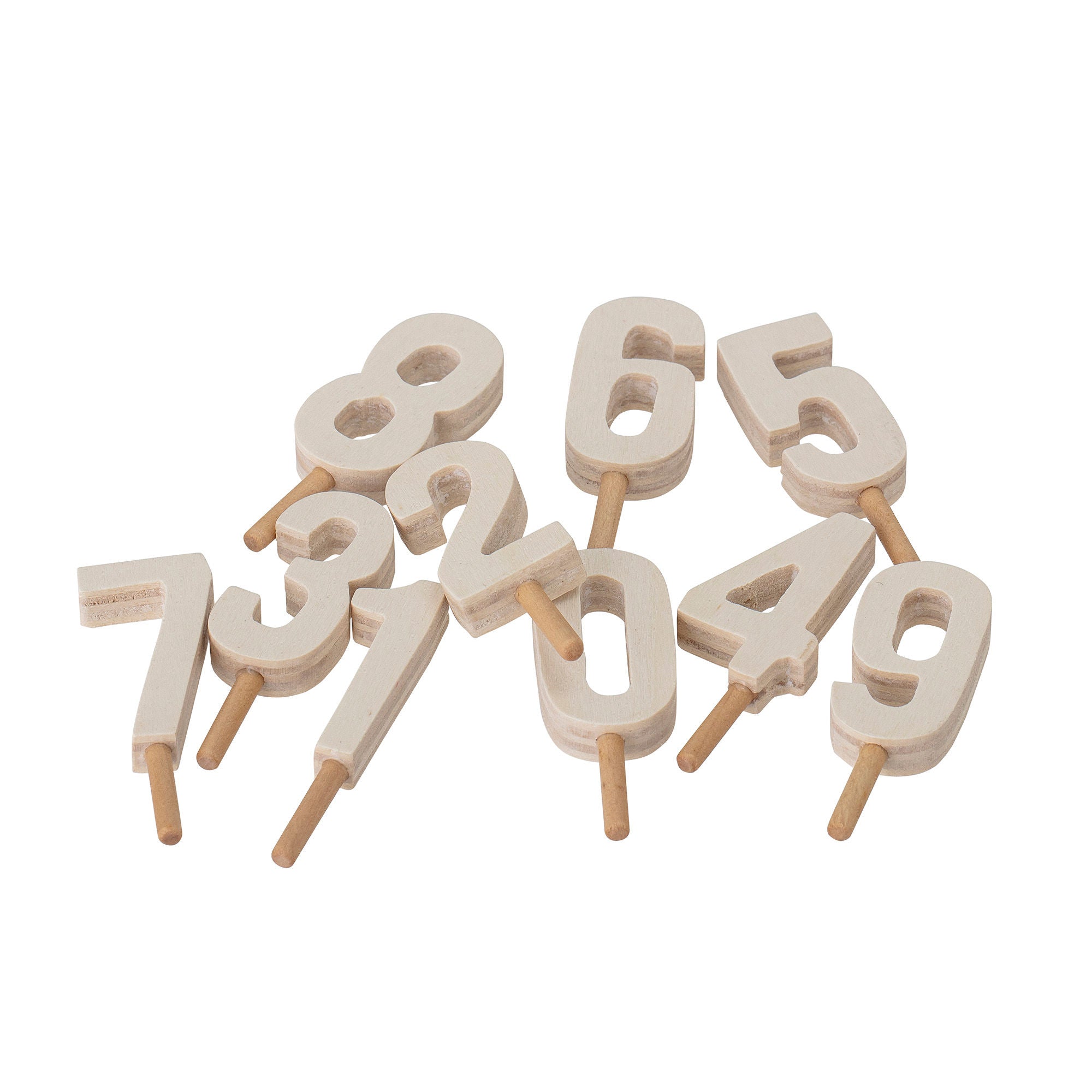[product_category]-Bloomingville MINI Alfi Birthday Decoration, Brown, FSC®100%, MDF-Bloomingville MINI-5711173267392-82049943-BLO-6