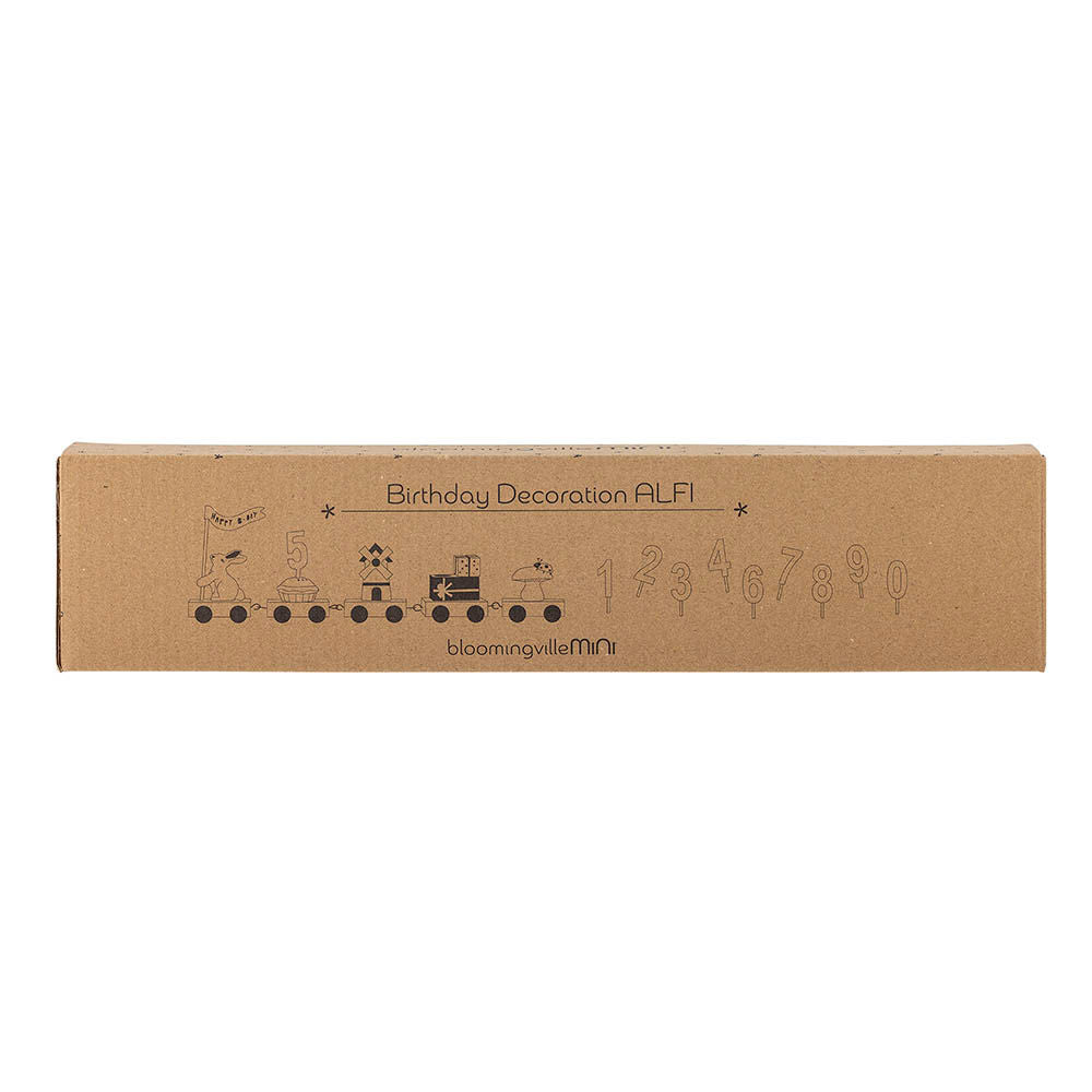 [product_category]-Bloomingville MINI Alfi Birthday Decoration, Brown, FSC®100%, MDF-Bloomingville MINI-5711173267392-82049943-BLO-7