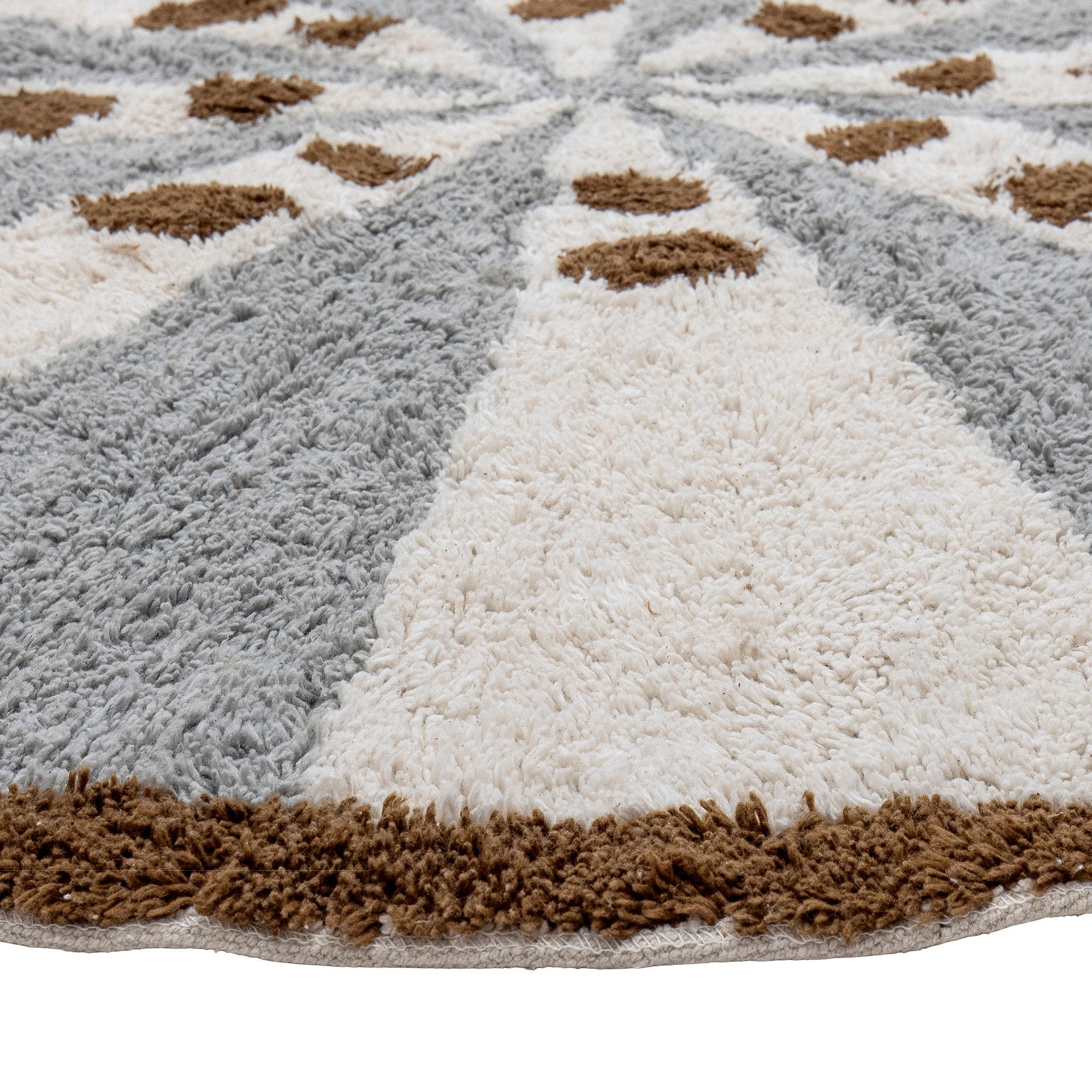 [product_category]-Bloomingville MINI Anker Rug, Blue, Cotton-Bloomingville MINI-5711173320318-82062189-BLO-3