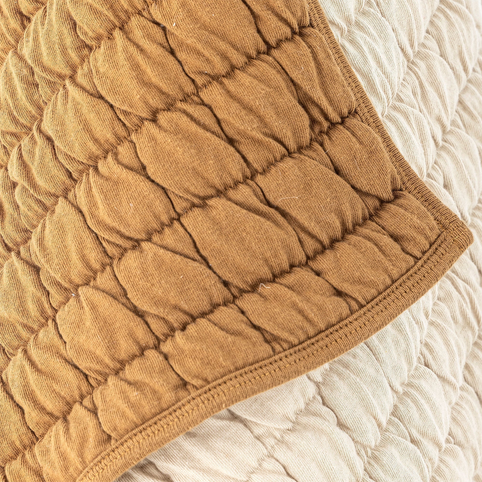 [product_category]-Bloomingville MINI Baille Quilt, Brown, Cotton OEKO-TEX®-Bloomingville MINI-5711173300839-82059627-BLO-6