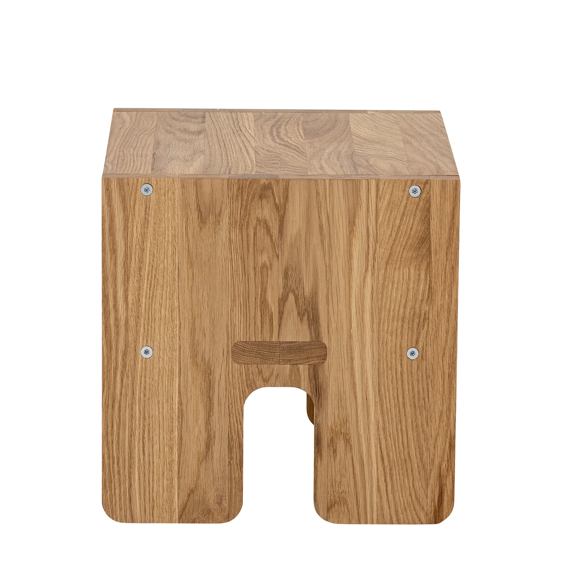 [product_category]-Bloomingville MINI Bas Stool, Brown, Oak-Bloomingville MINI-5711173304912-82059342-BLO-3