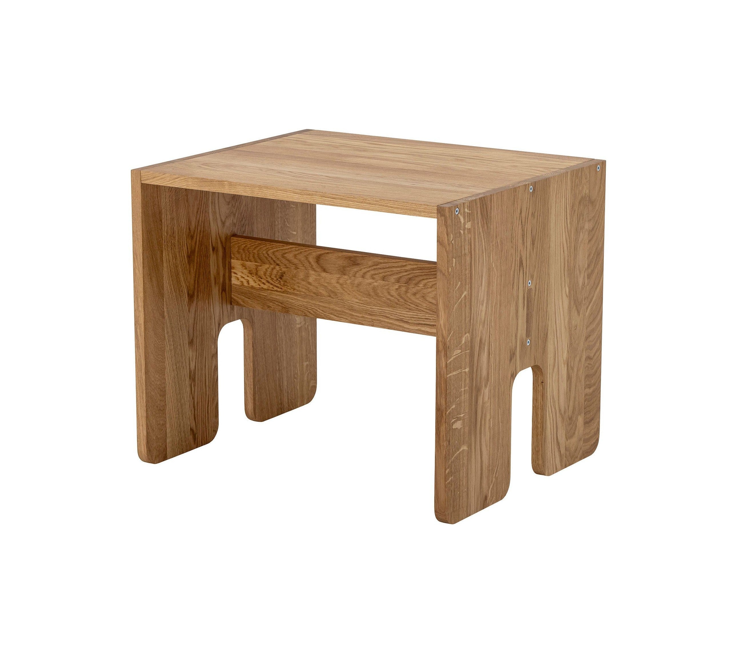 Bloomingville MINI Bas Table, Brown, Oak