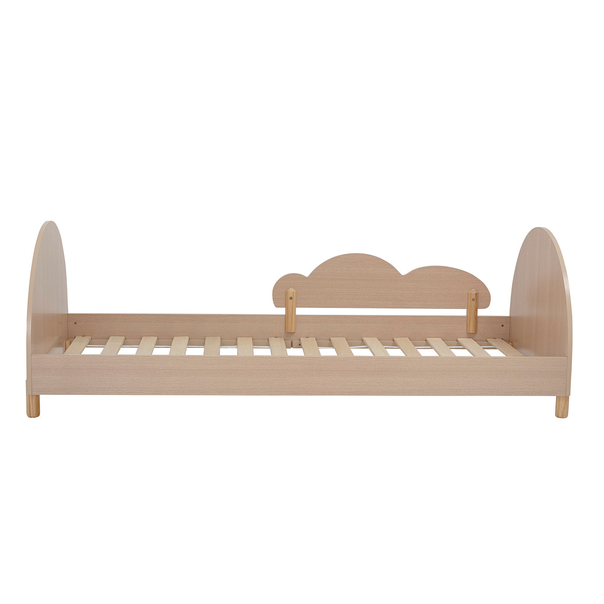 [product_category]-Bloomingville MINI Charli Bed, Brown, MDF-Bloomingville MINI-5711173268627-82051112-BLO-2