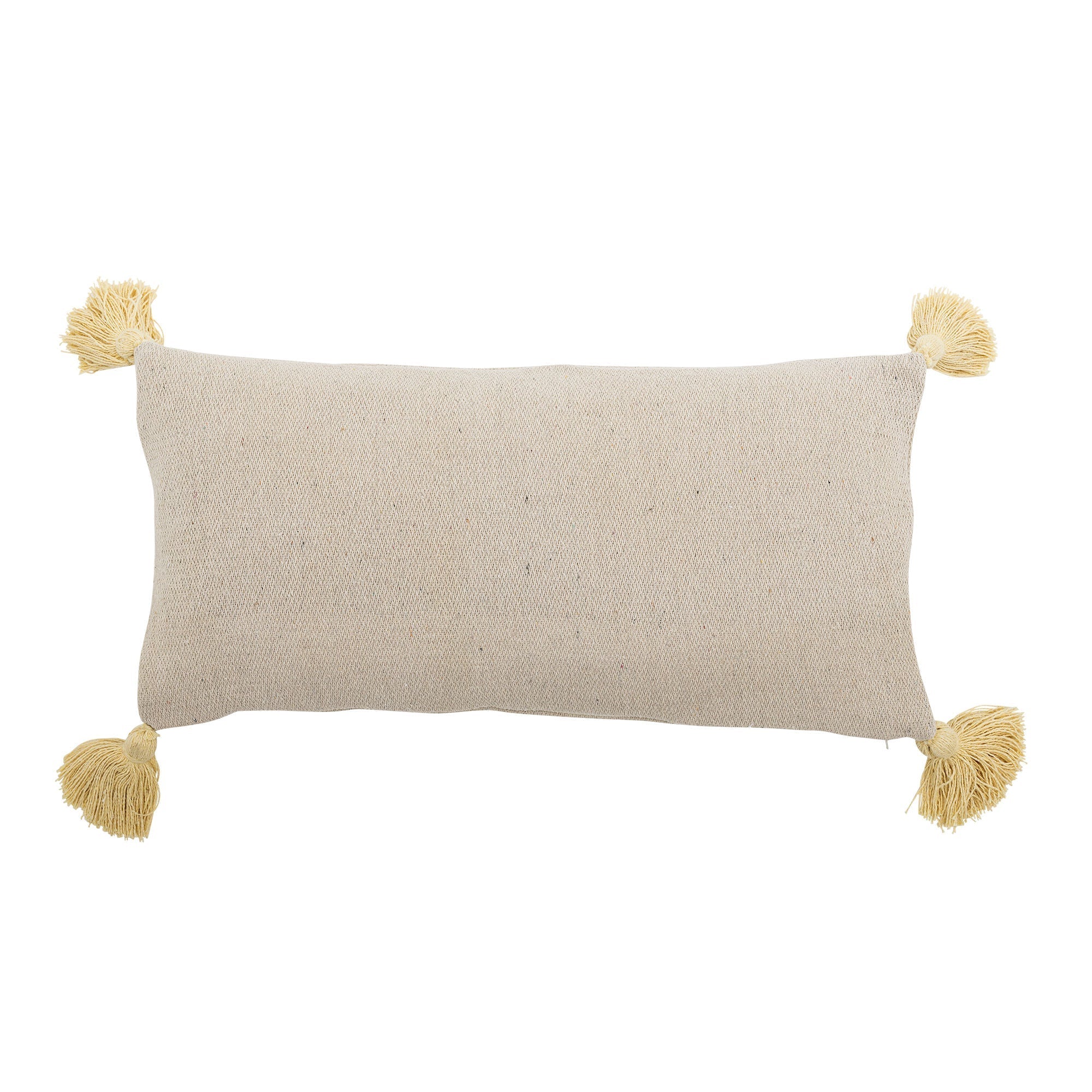 [product_category]-Bloomingville MINI Clennie Cushion, Nature, Recycled Cotton-Bloomingville MINI-5711173329670-82062364-BLO-2