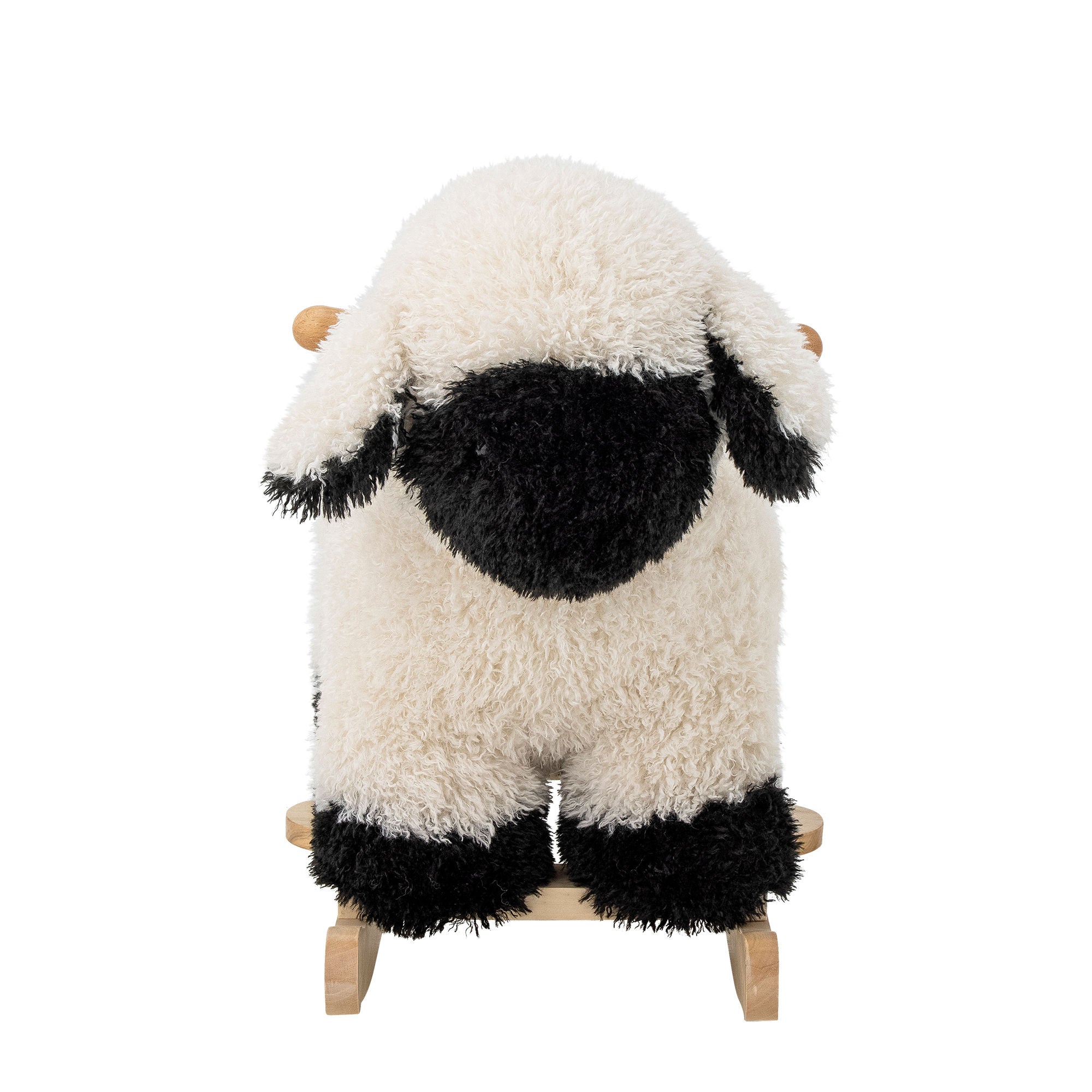 [product_category]-Bloomingville MINI Dolly Rocking Toy, Sheep, White, Polyester-Bloomingville MINI-5711173326709-82062340-BLO-2