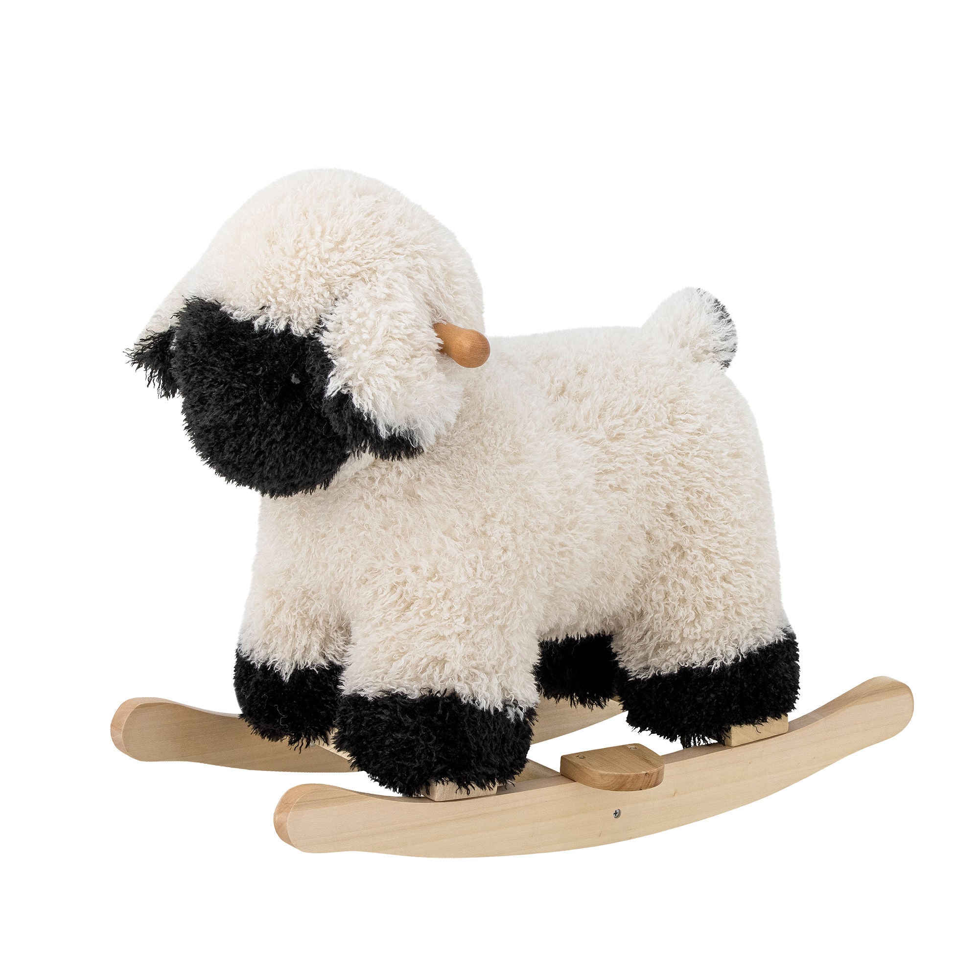 [product_category]-Bloomingville MINI Dolly Rocking Toy, Sheep, White, Polyester-Bloomingville MINI-5711173326709-82062340-BLO-3