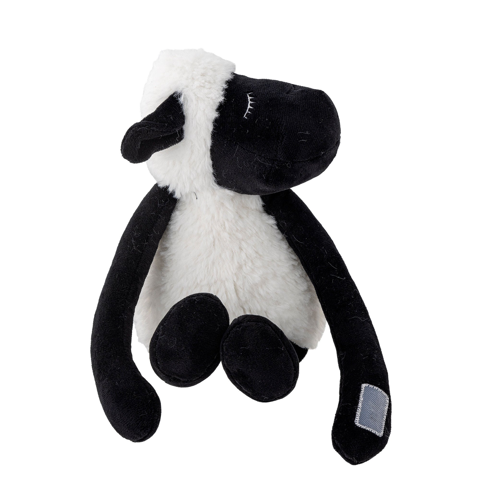 [product_category]-Bloomingville MINI Dolly Soft toy, White, Polyester-Bloomingville MINI-5711173333134-82064489-BLO-5