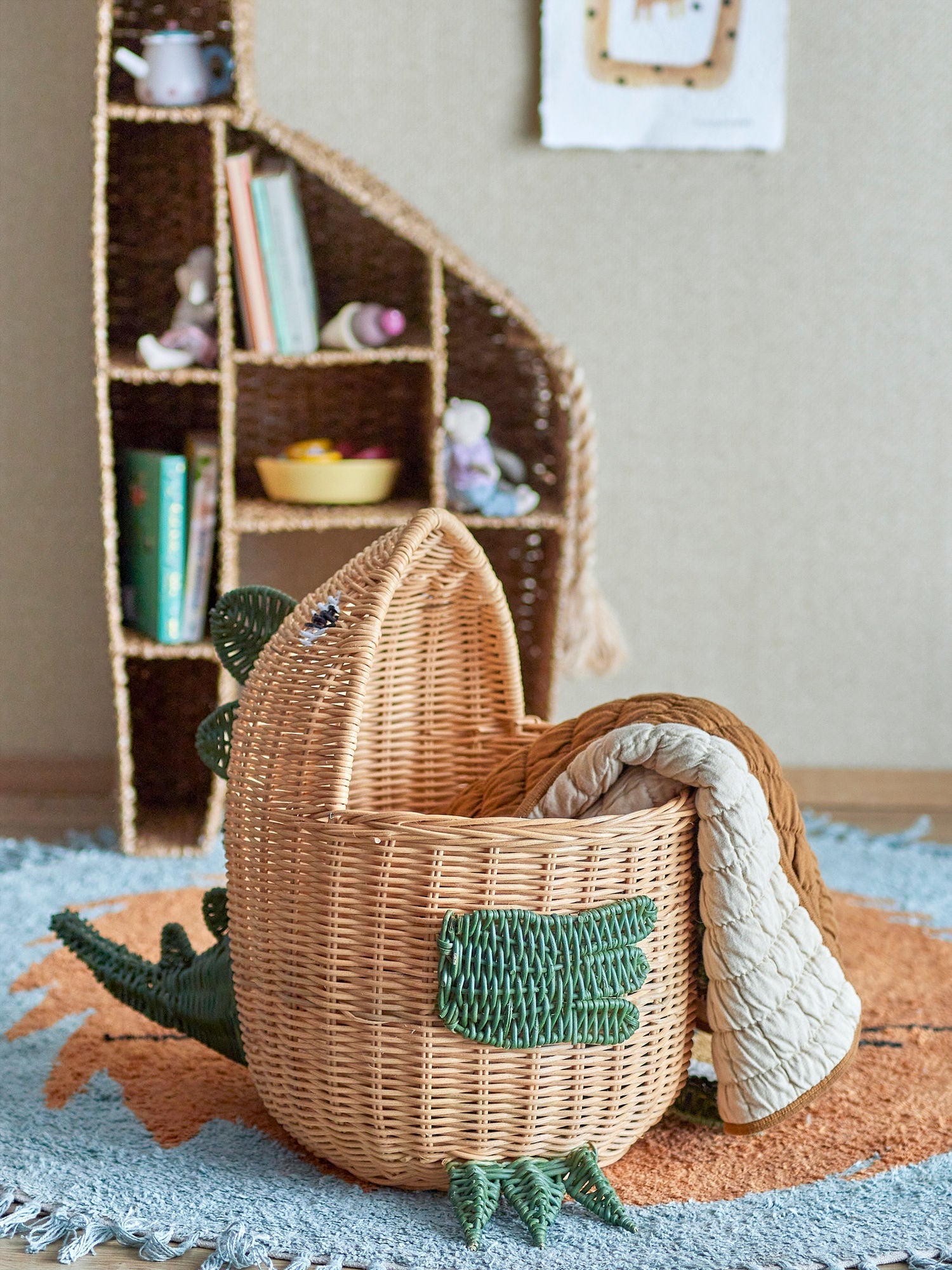 [product_category]-Bloomingville MINI Eddi Basket, Nature, Rattan-Bloomingville MINI-5711173286188-82054938-BLO-7