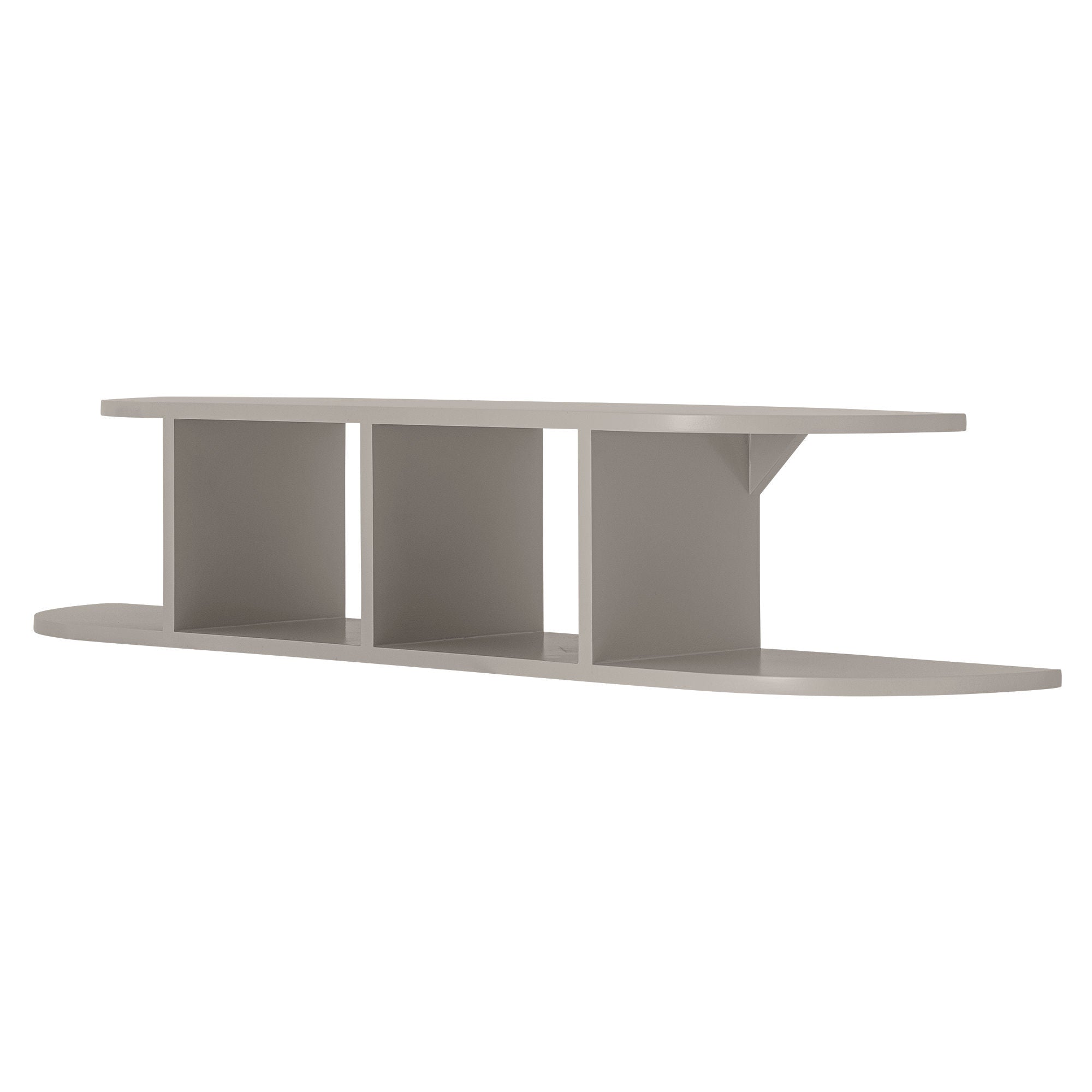 [product_category]-Bloomingville MINI Elias Shelf, Grey, MDF-Bloomingville MINI-5711173333776-82064433-BLO-3