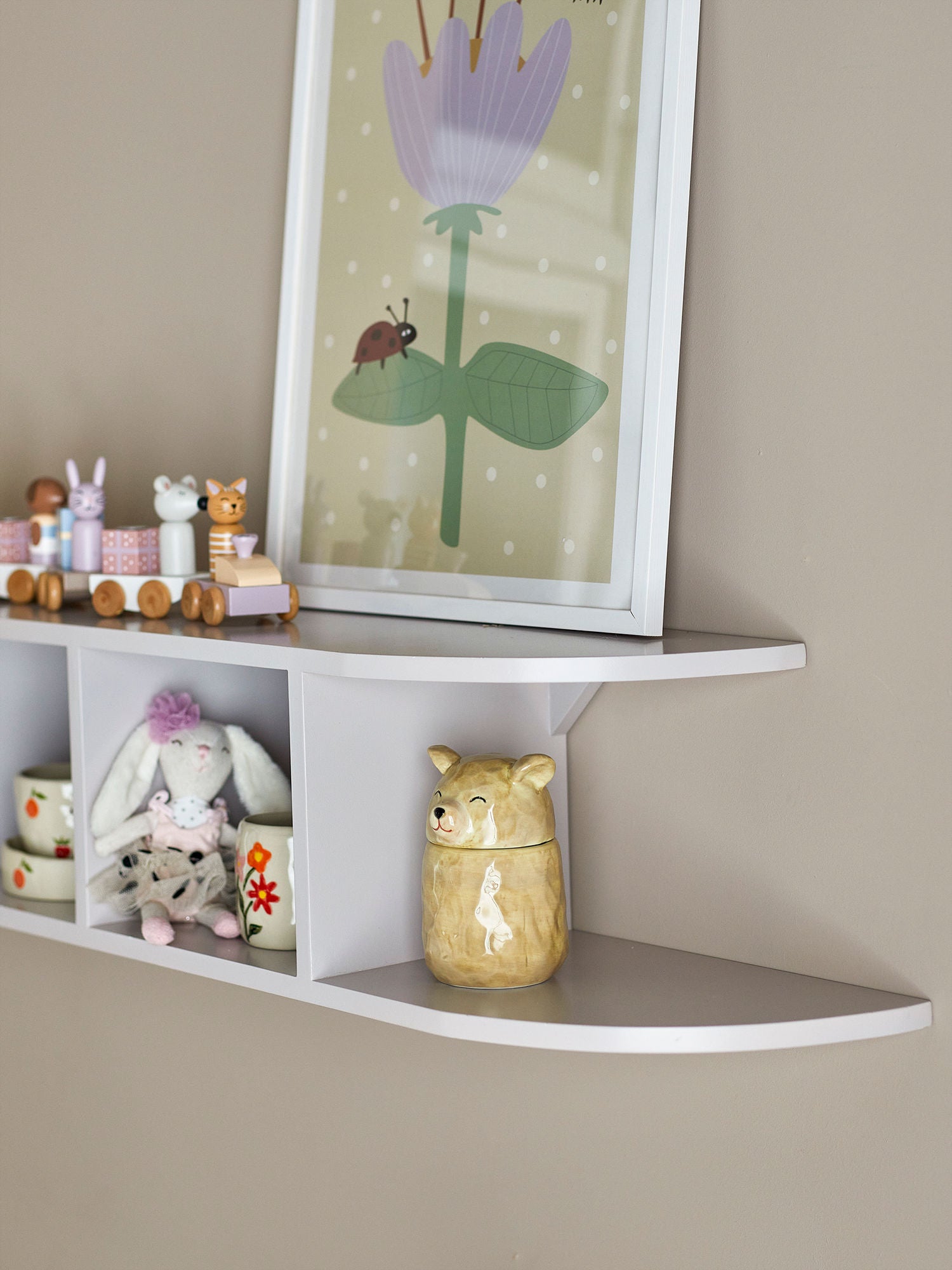 [product_category]-Bloomingville MINI Elias Shelf, Grey, MDF-Bloomingville MINI-5711173333776-82064433-BLO-4