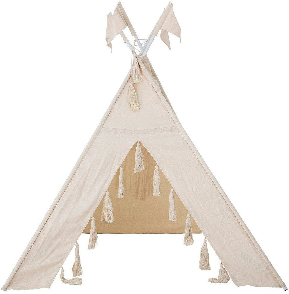 [product_category]-Bloomingville MINI Fardin Childrenïs Tipi, Nature, Cotton-Bloomingville MINI-5711173234066-82045904-BLO-1