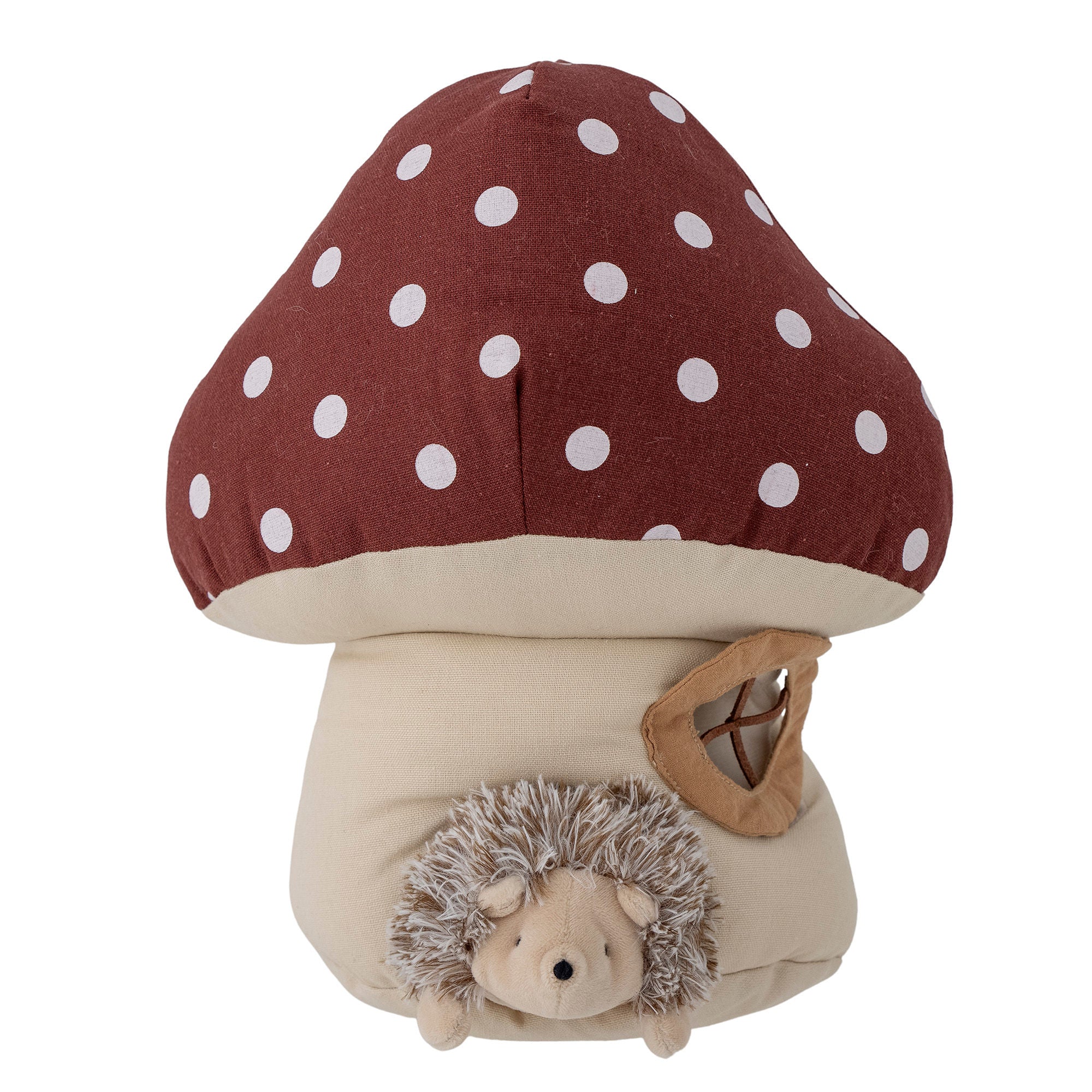 [product_category]-Bloomingville MINI Gaston Soft toy, Red, Linen-Bloomingville MINI-5711173298655-82058010-BLO-2