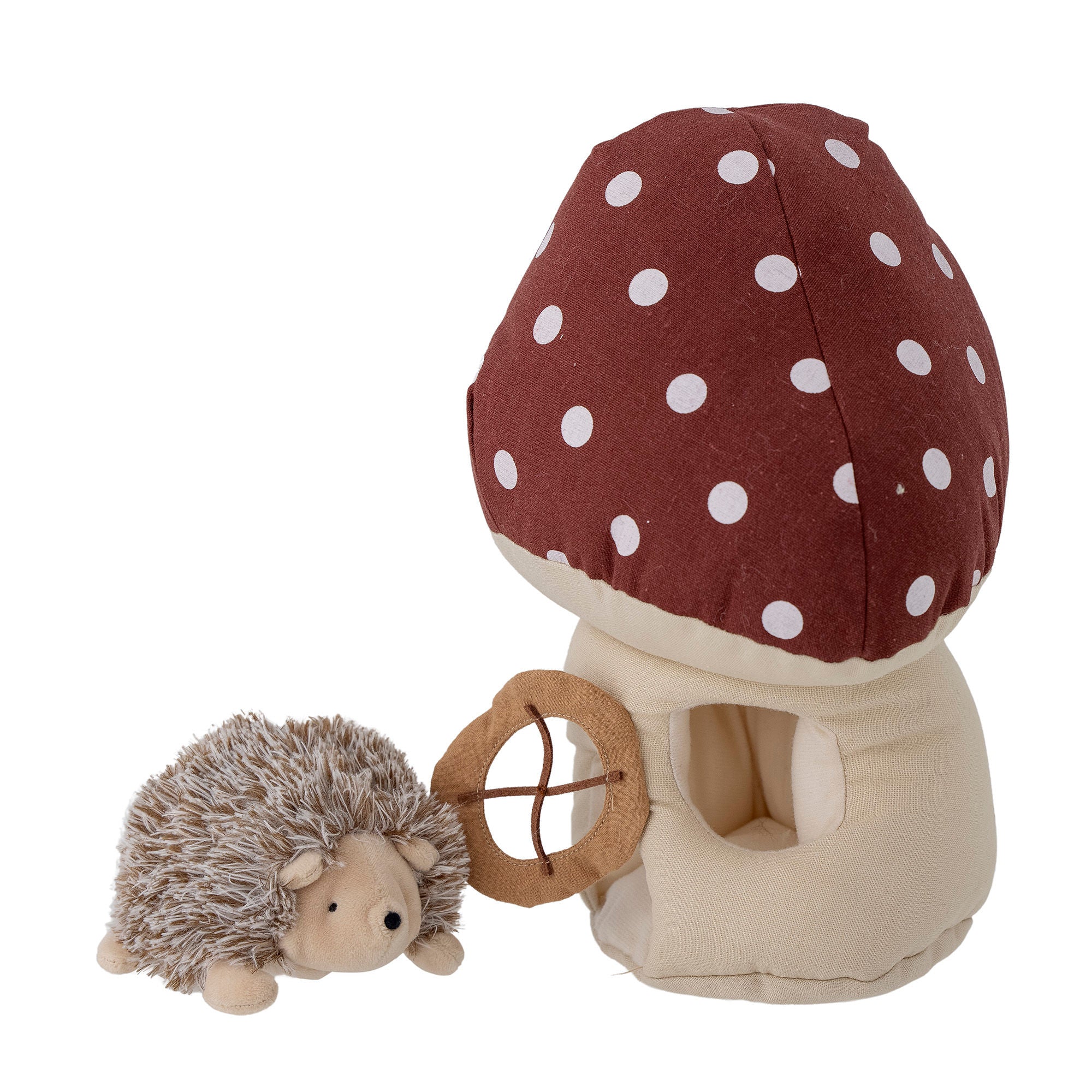 [product_category]-Bloomingville MINI Gaston Soft toy, Red, Linen-Bloomingville MINI-5711173298655-82058010-BLO-3