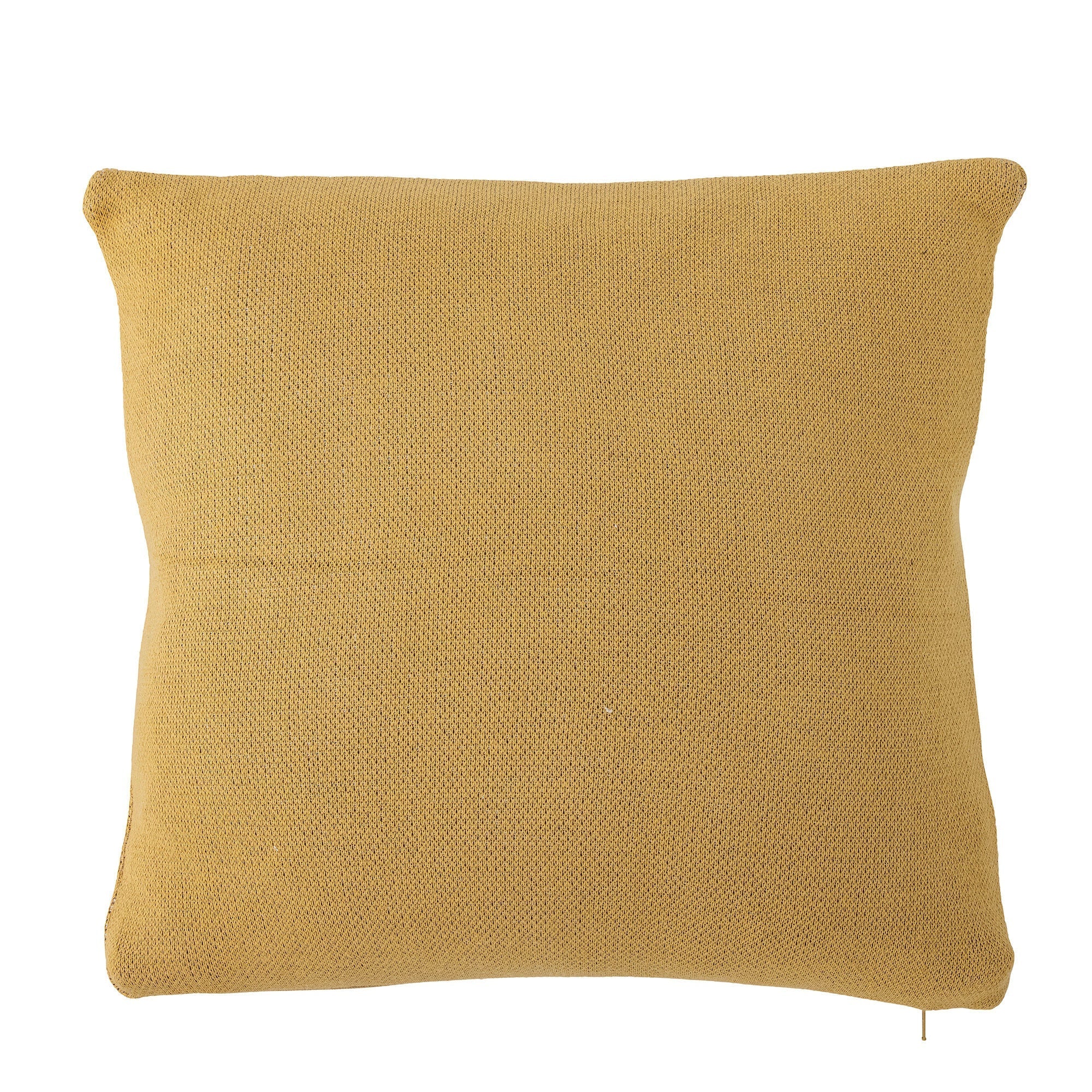 [product_category]-Bloomingville MINI Harrison Cushion, Yellow, Cotton OEKO-TEX®-Bloomingville MINI-5711173320158-82062237-BLO-3