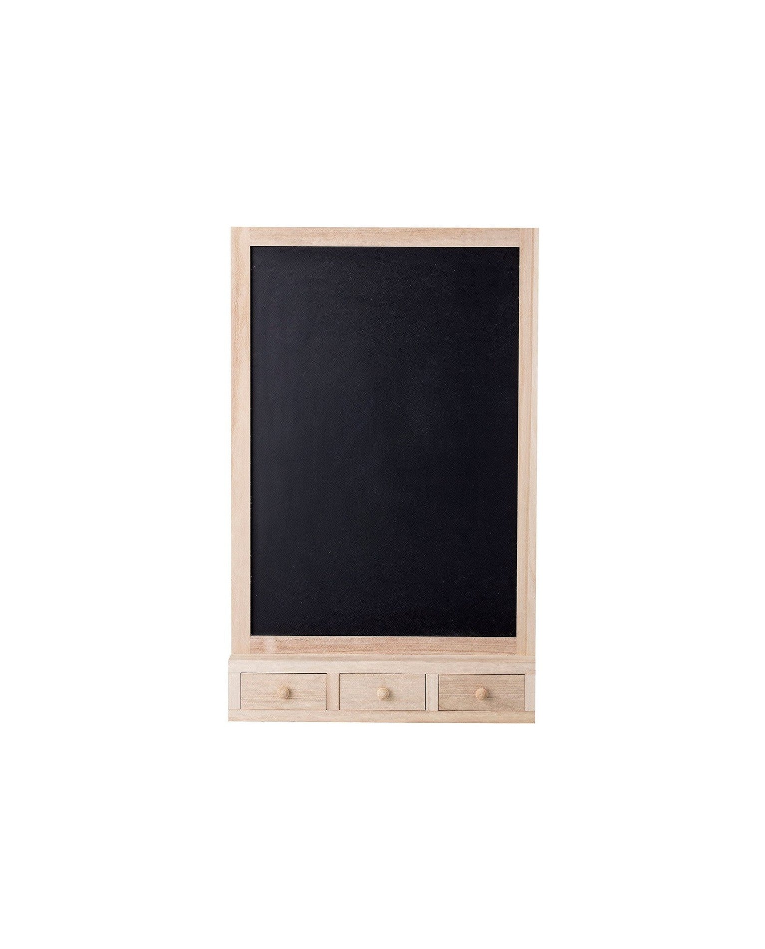 Bloomingville Mini Higma Blackboard, noir, Paulownia