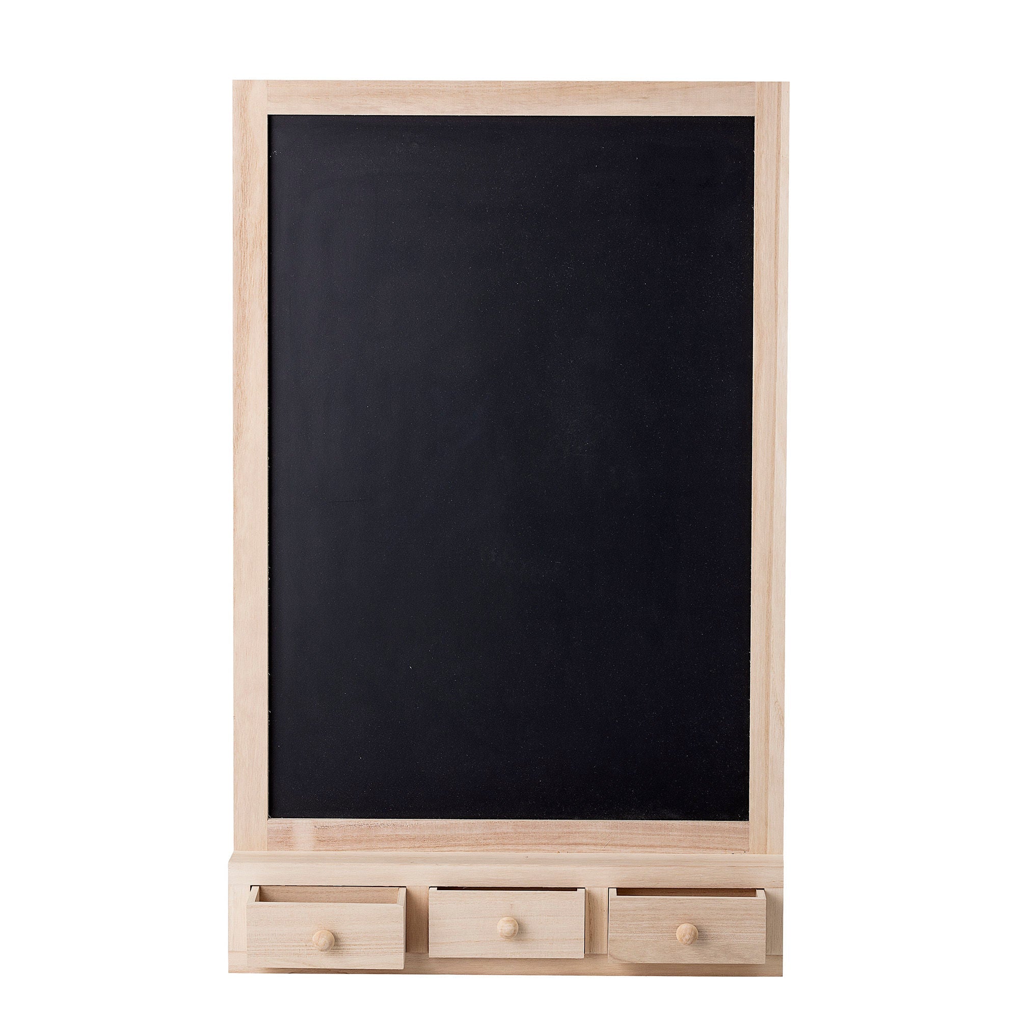 [product_category]-Bloomingville MINI Higma Blackboard, Black, Paulownia-Bloomingville MINI-5711173239962-82046527-BLO-2